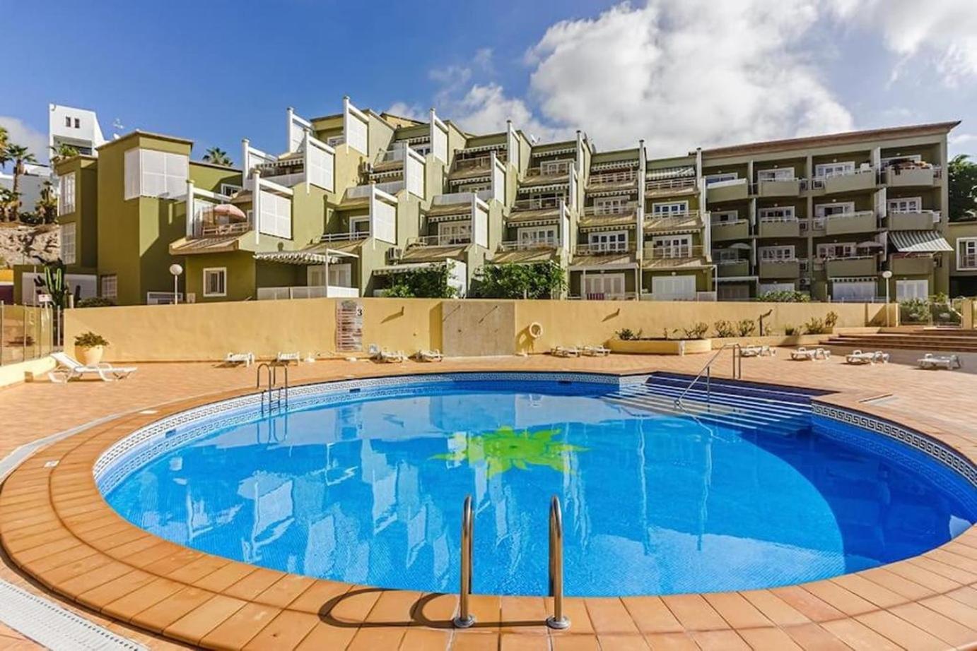 Sunshine By The Ocean 1br By Aqua Vista Tenerife Appartement *