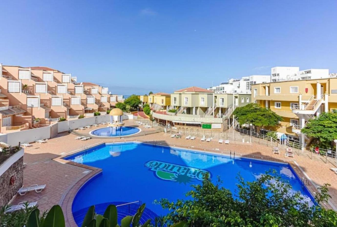 Appartement Sunshine By The Ocean 1br By Aqua Vista Tenerife Costa Adeje (Tenerife)