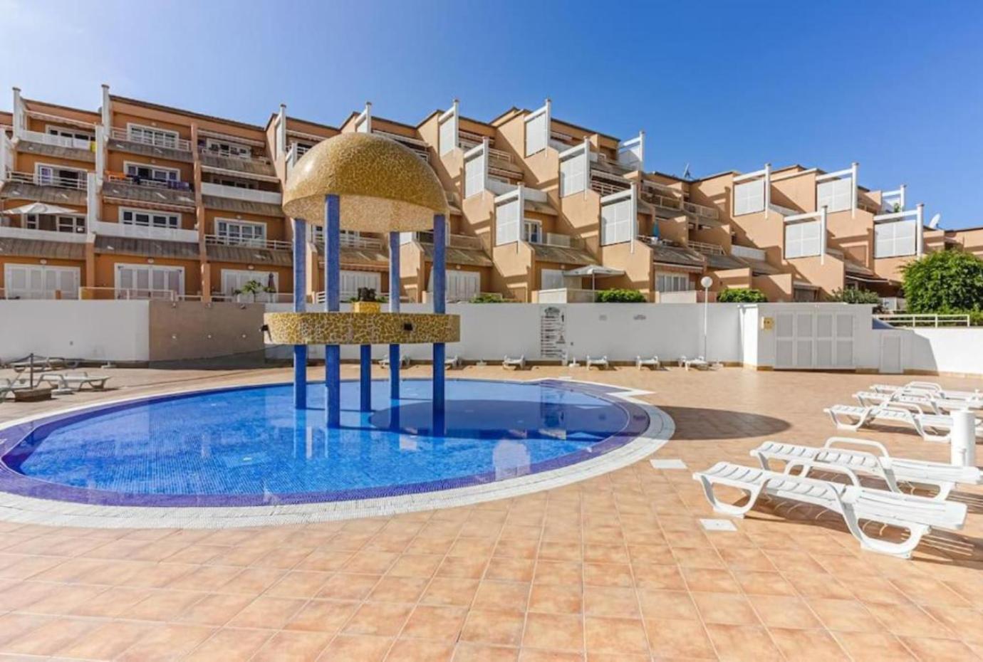 Sunshine By The Ocean 1br By Aqua Vista Tenerife Costa Adeje (Tenerife)