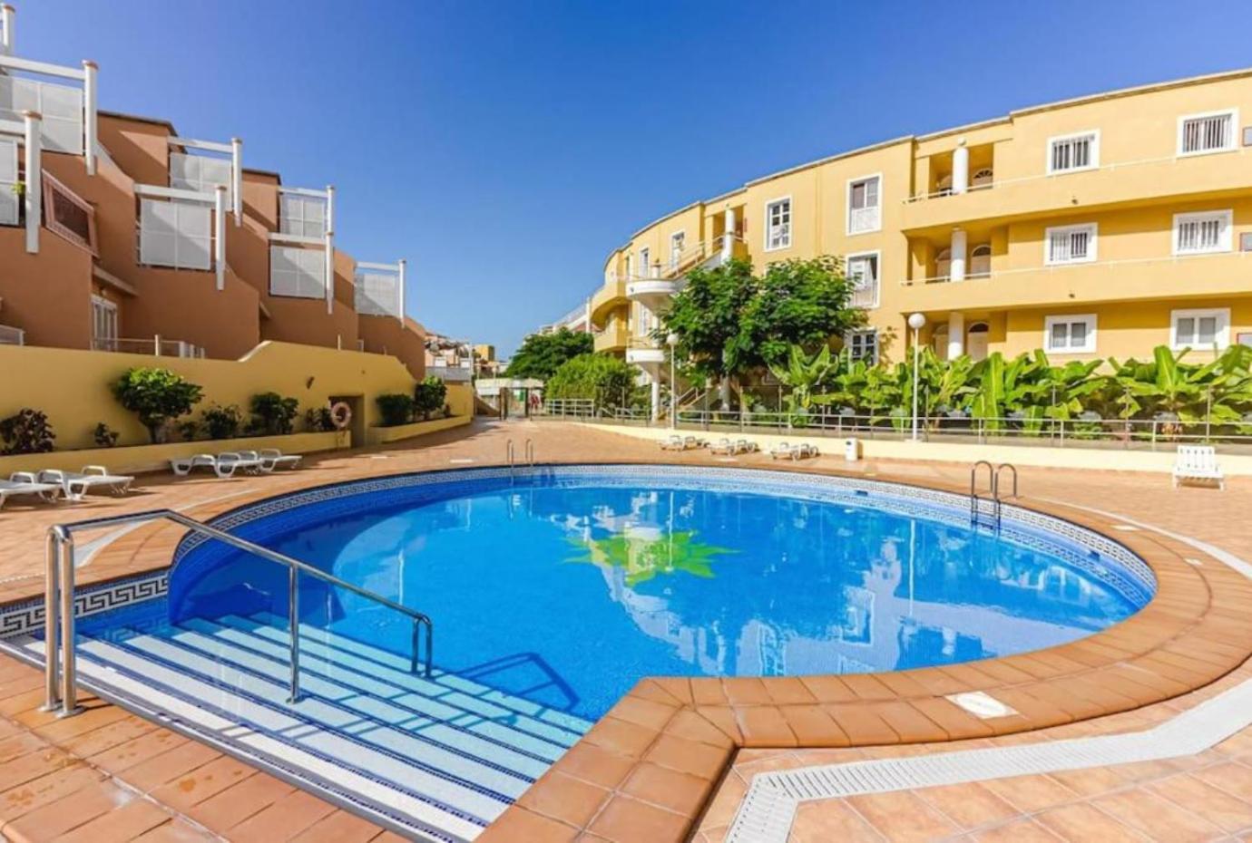 Sunshine By The Ocean 1br By Aqua Vista Tenerife Appartement