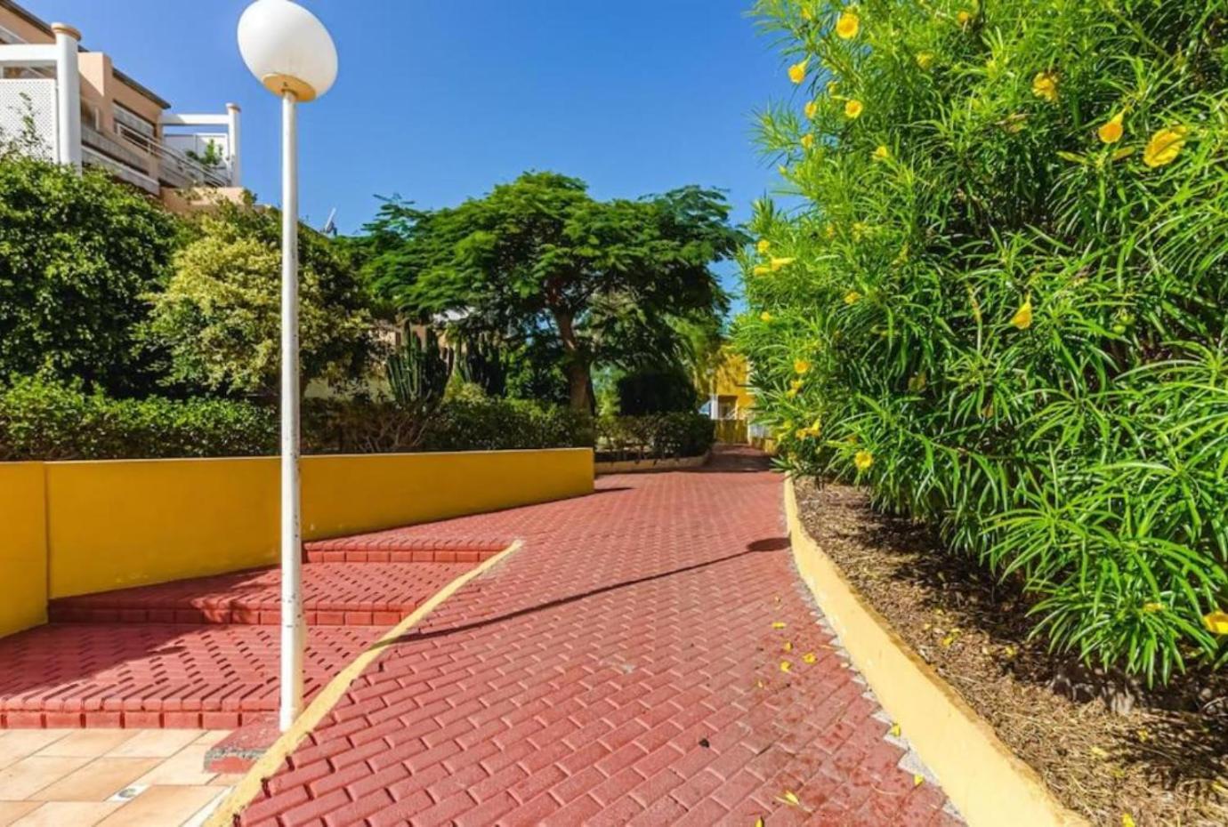 Sunshine By The Ocean 1br By Aqua Vista Tenerife Appartement Costa Adeje (Tenerife)