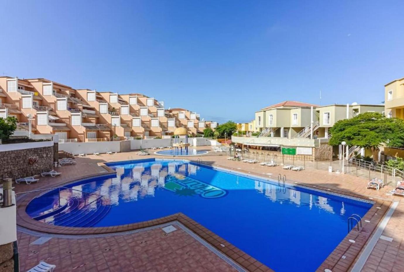 Appartement Sunshine By The Ocean 1br By Aqua Vista Tenerife Costa Adeje (Tenerife)