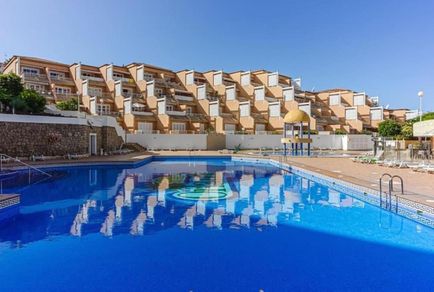Sunshine By The Ocean 1br By Aqua Vista Tenerife Costa Adeje (Tenerife)