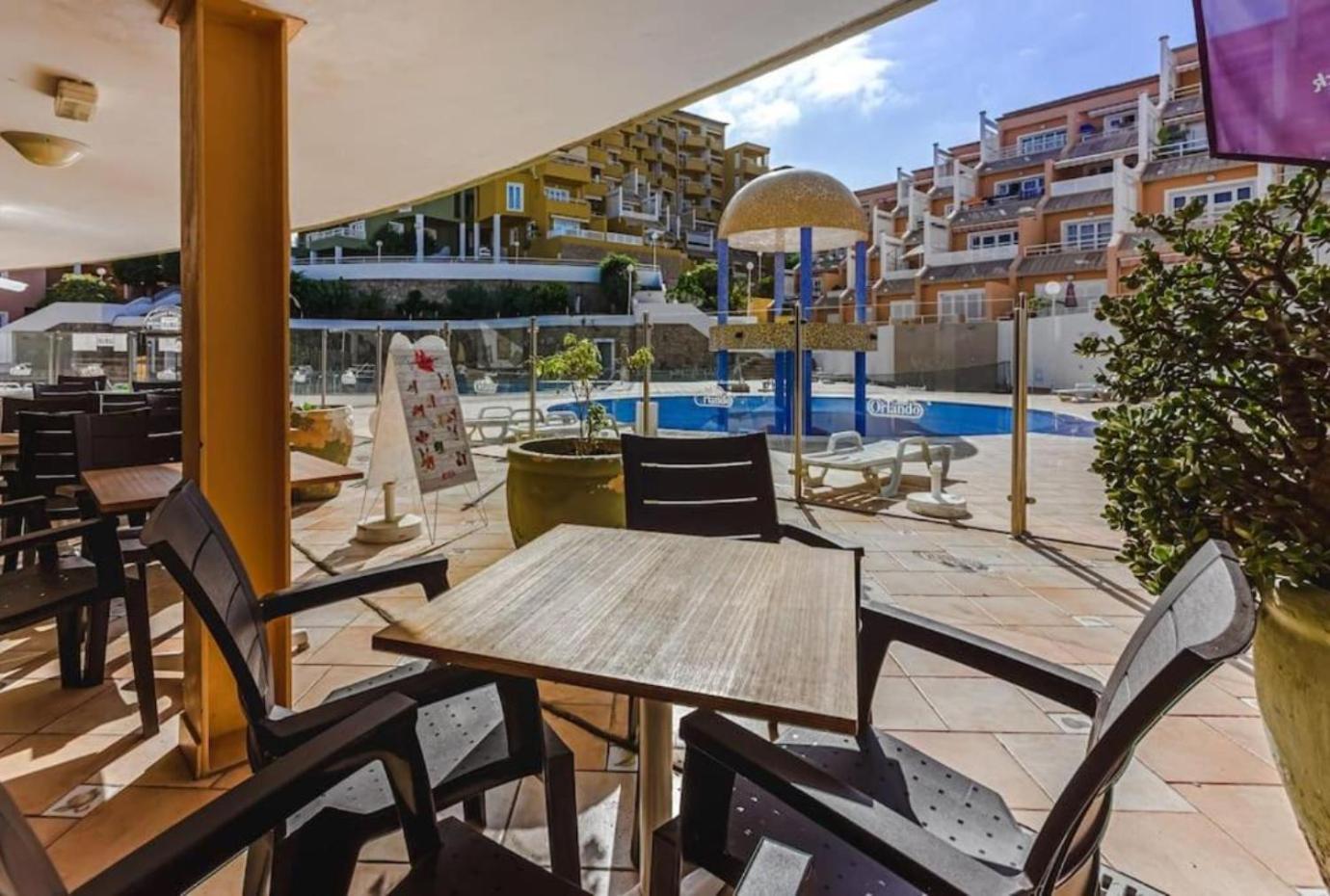 Sunshine By The Ocean 1br By Aqua Vista Tenerife Appartement *