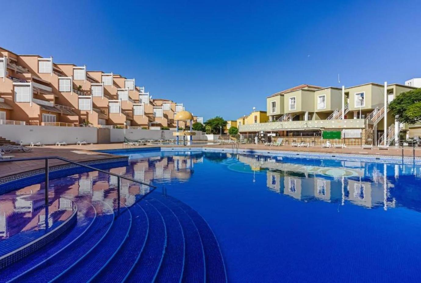 Sunshine By The Ocean 1br By Aqua Vista Tenerife Appartement