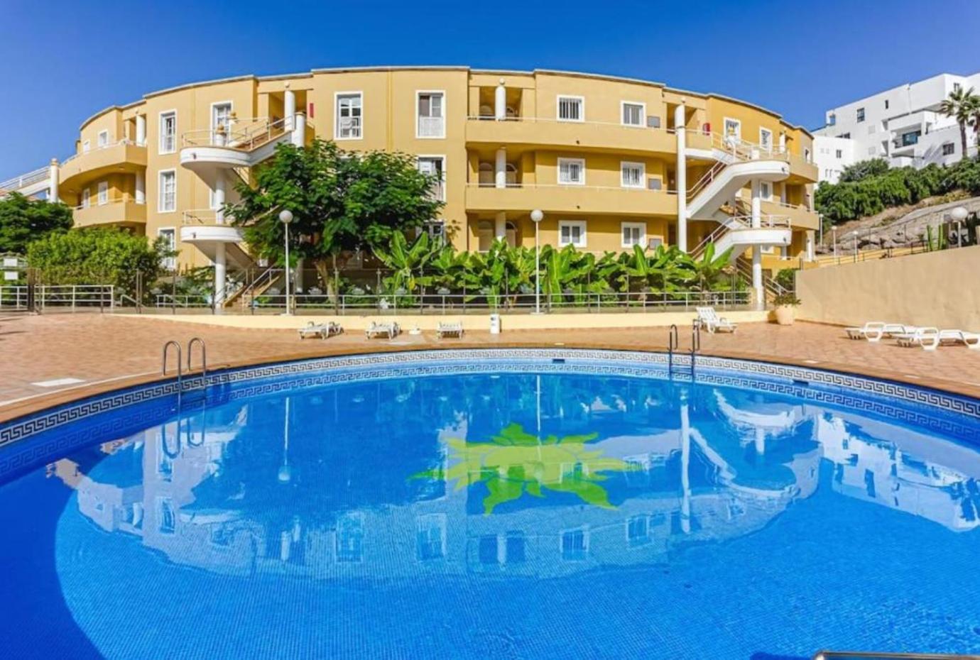 Sunshine By The Ocean 1br By Aqua Vista Tenerife Costa Adeje (Tenerife)