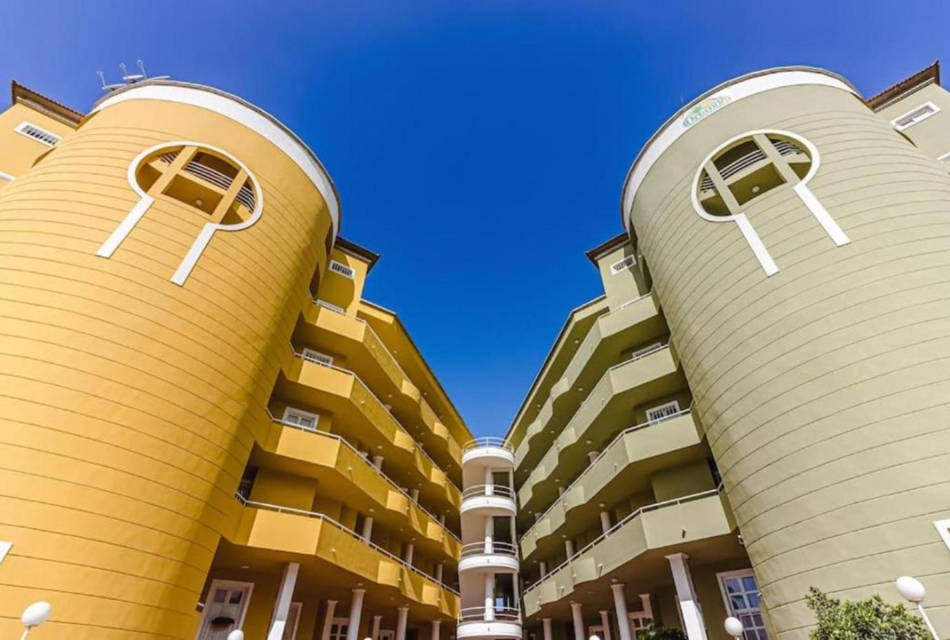Sunshine By The Ocean 1br By Aqua Vista Tenerife Appartement