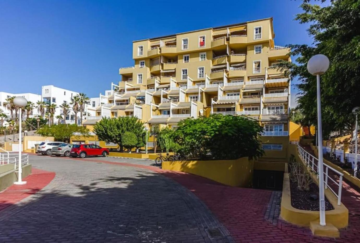 Sunshine By The Ocean 1br By Aqua Vista Tenerife