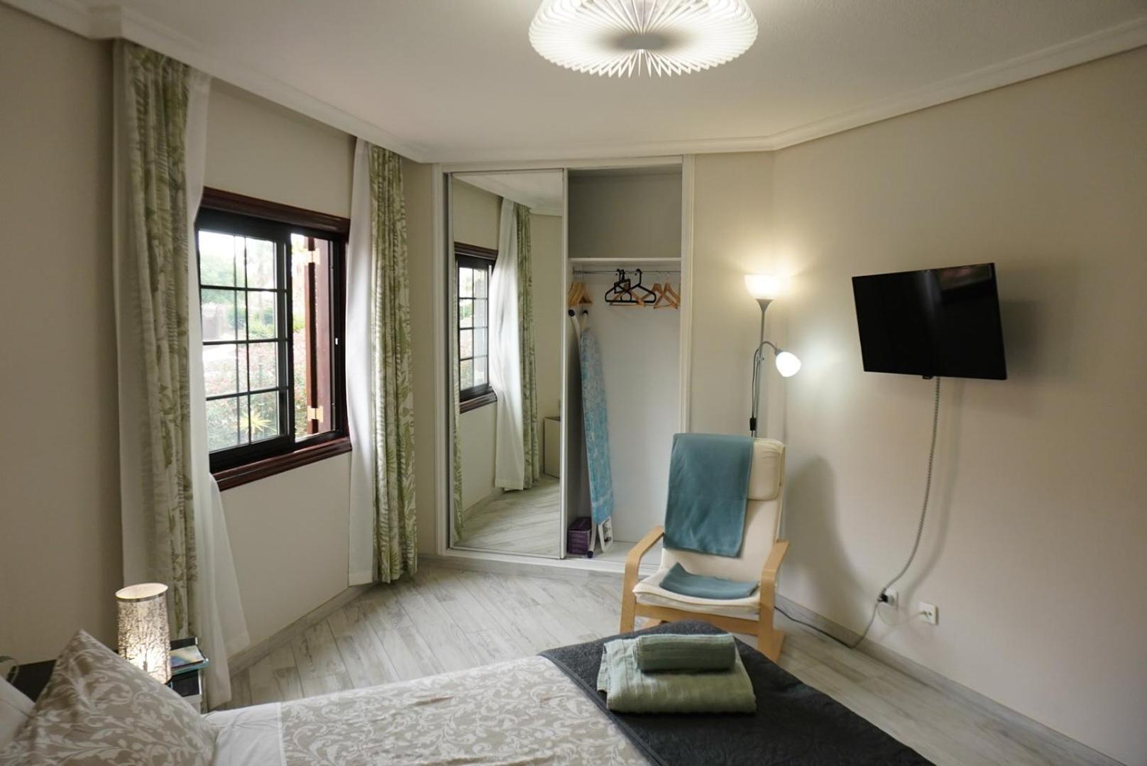 Sweet Ocean Golf Apartamento