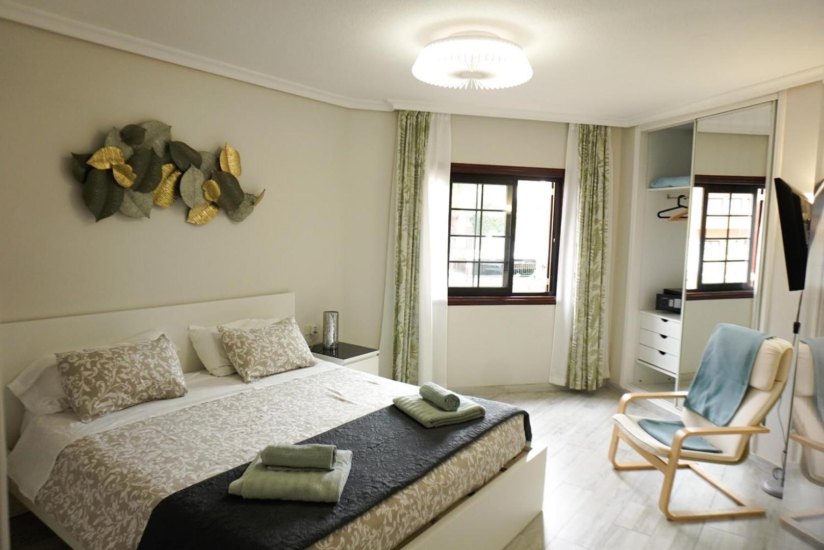 Sweet Ocean Golf Apartamento *