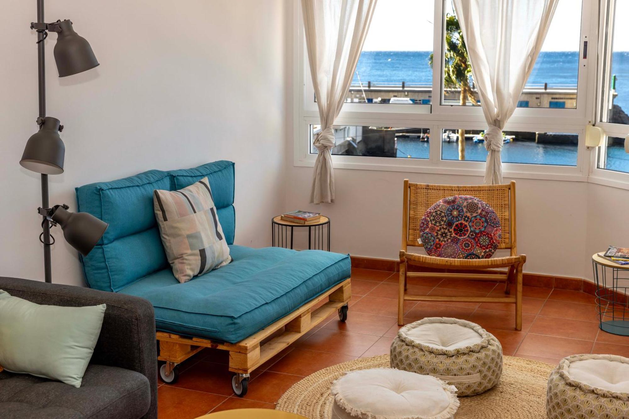 Artistic Beachfront