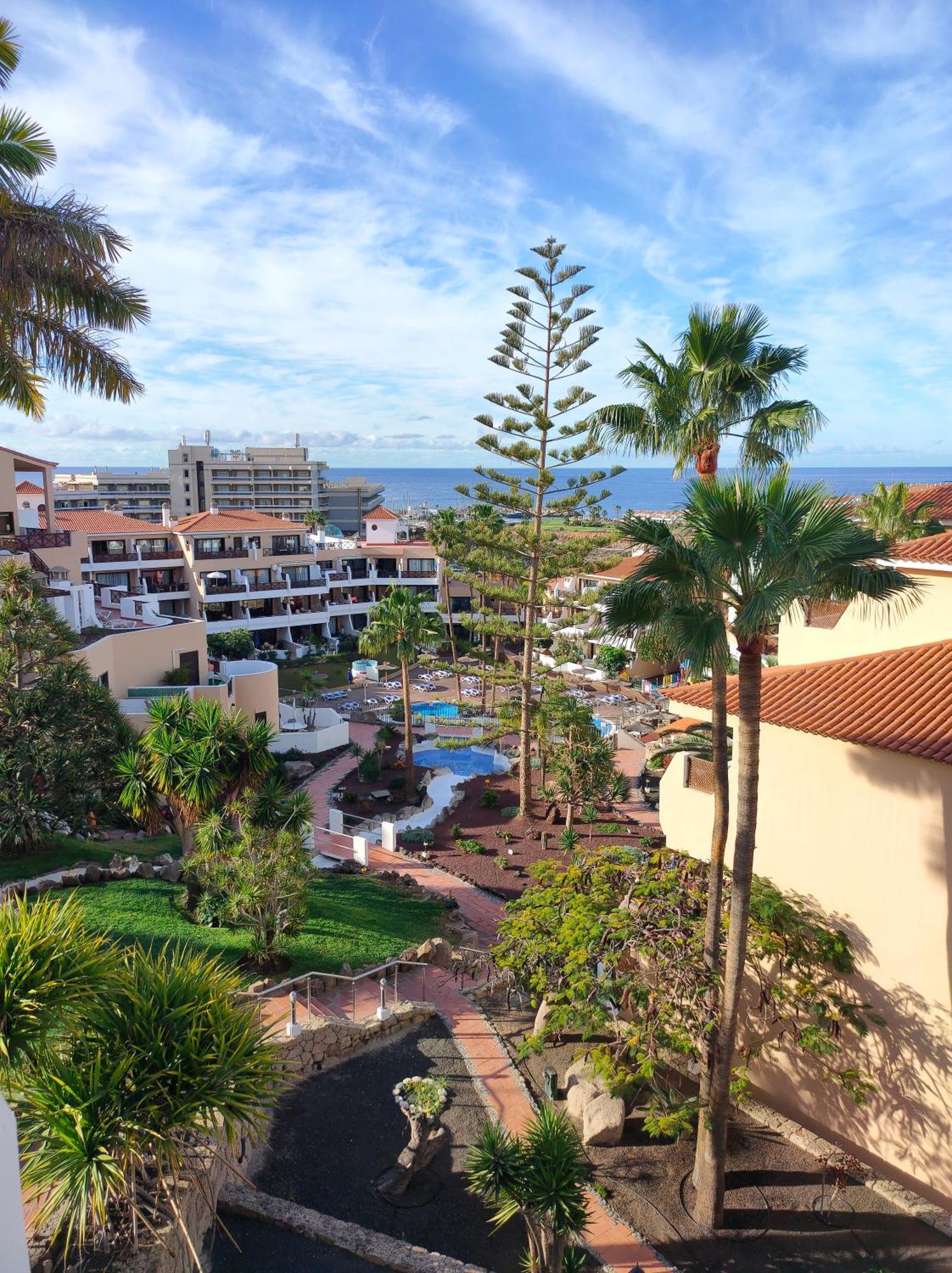 Lovely Views, Heated Pool, Great Location Apartment San Miguel de Abona