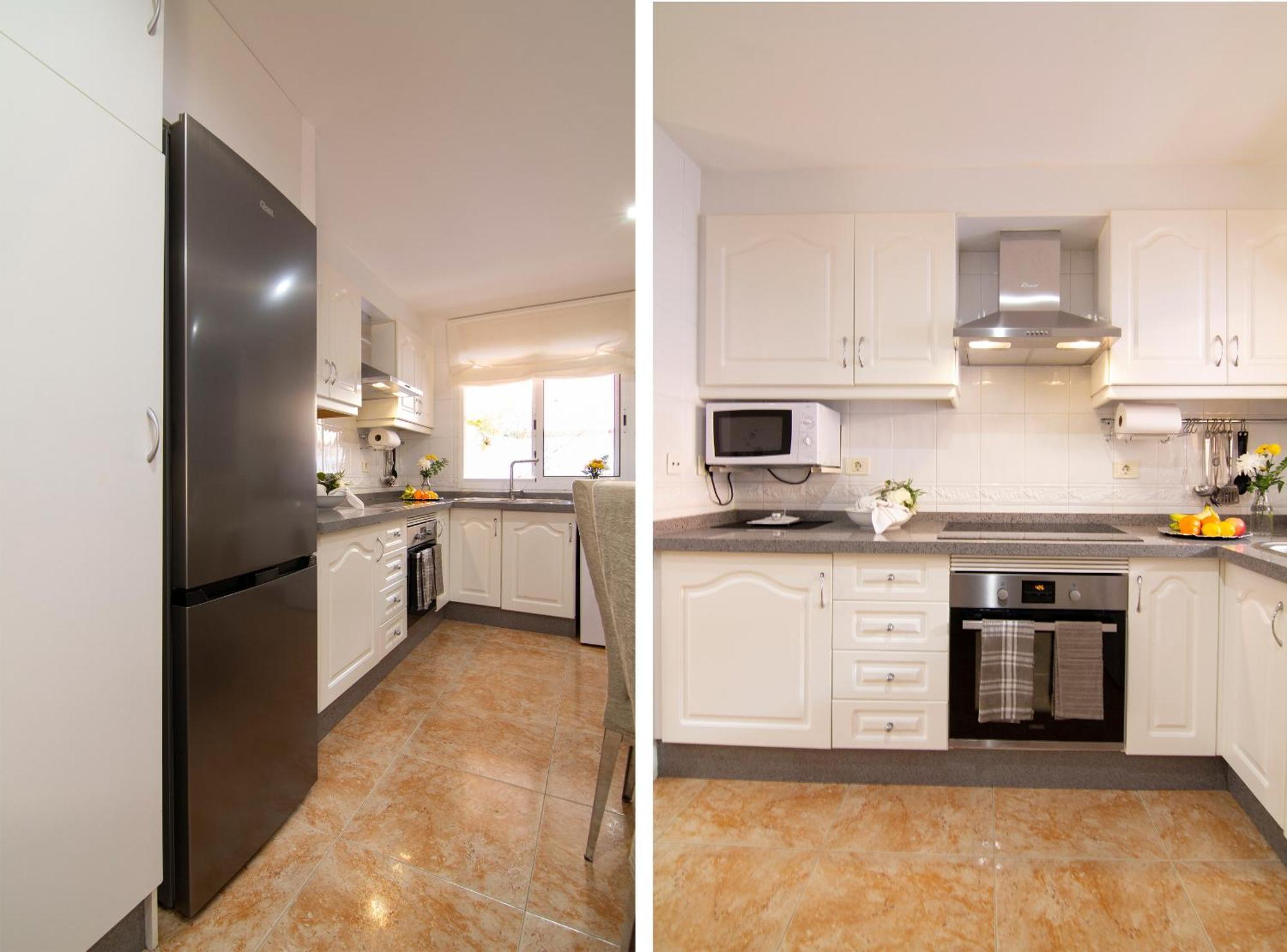 Appartement Townhouse With A Sea View In *