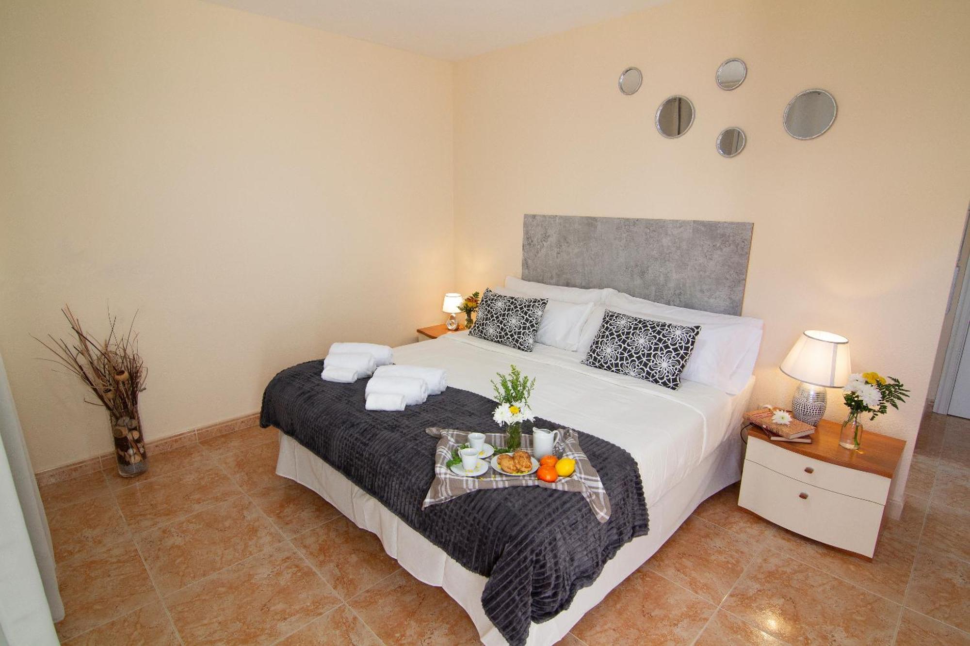 Appartement Townhouse With A Sea View In
