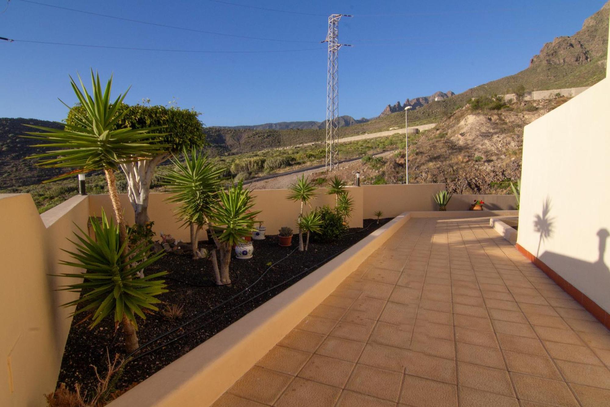Appartement Townhouse With A Sea View In Costa Adeje (Tenerife)