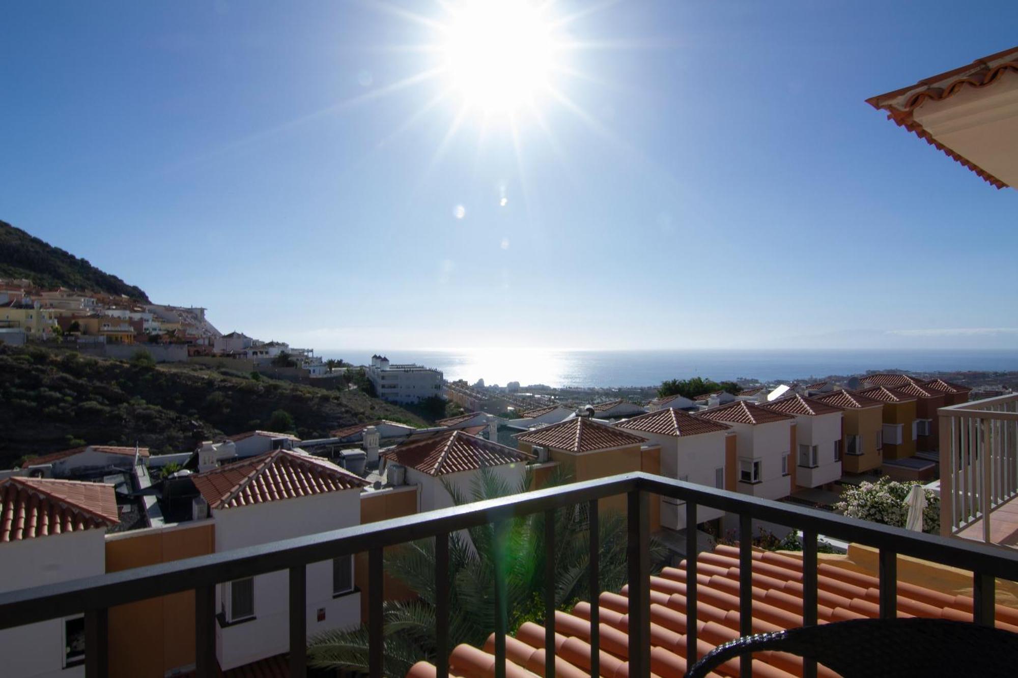 Townhouse With A Sea View In *