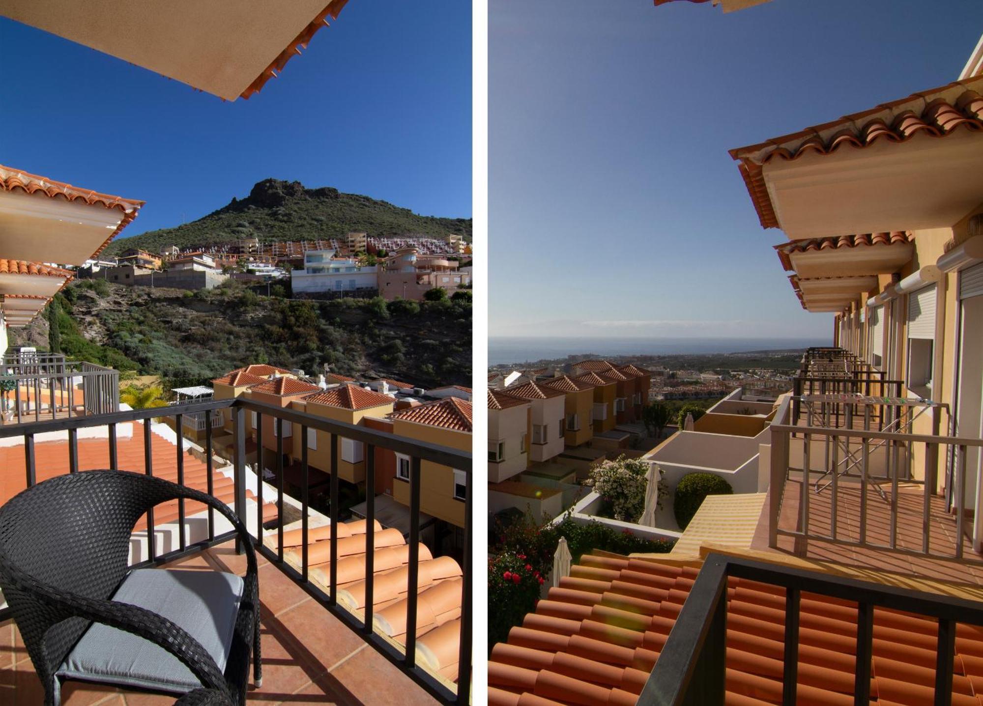 Townhouse With A Sea View In Appartement *