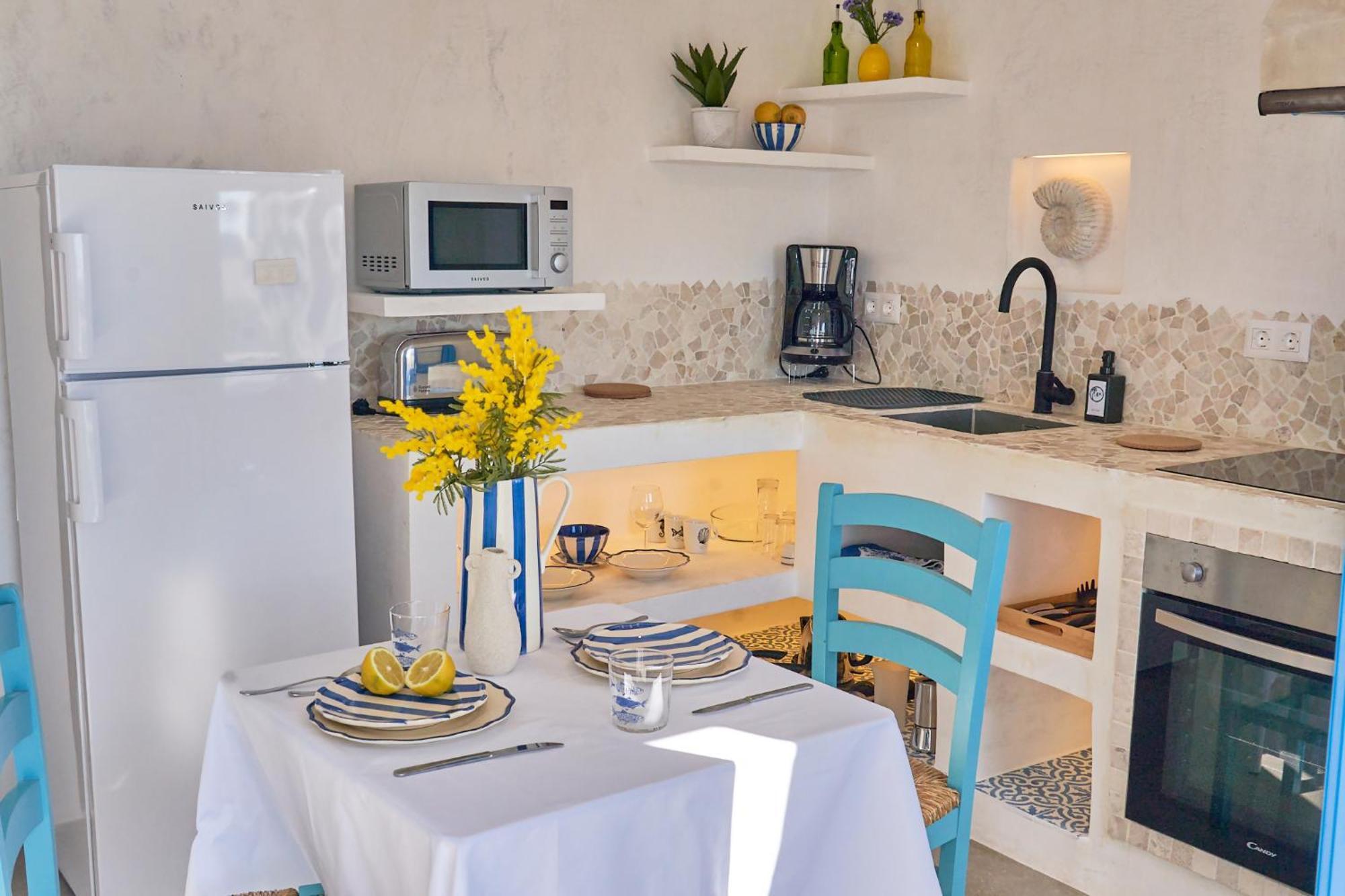 Hébergement de vacances La Casa De Sandalio