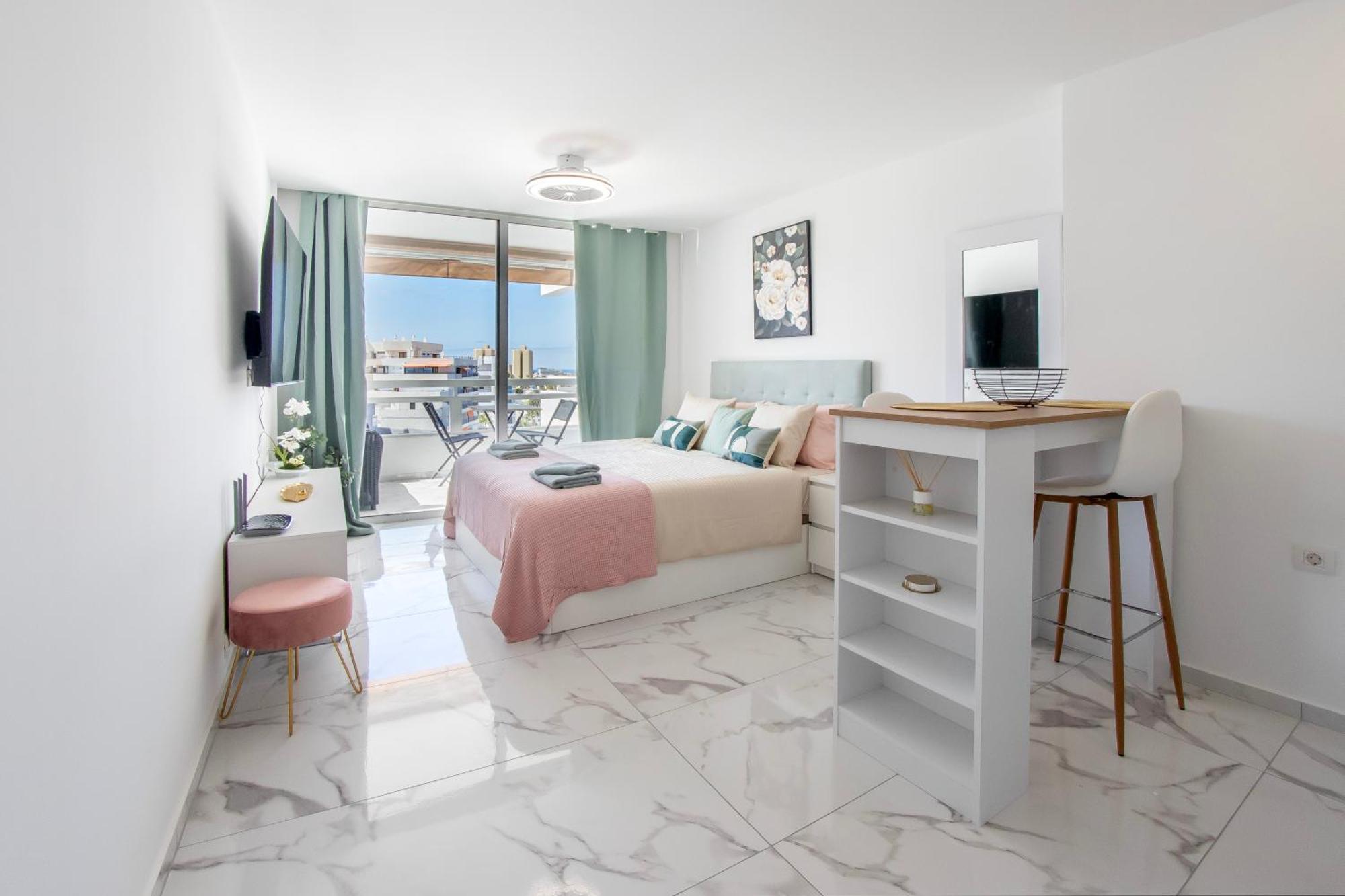 Marble Sea View Ponderosa 606 Playa Fanabe
