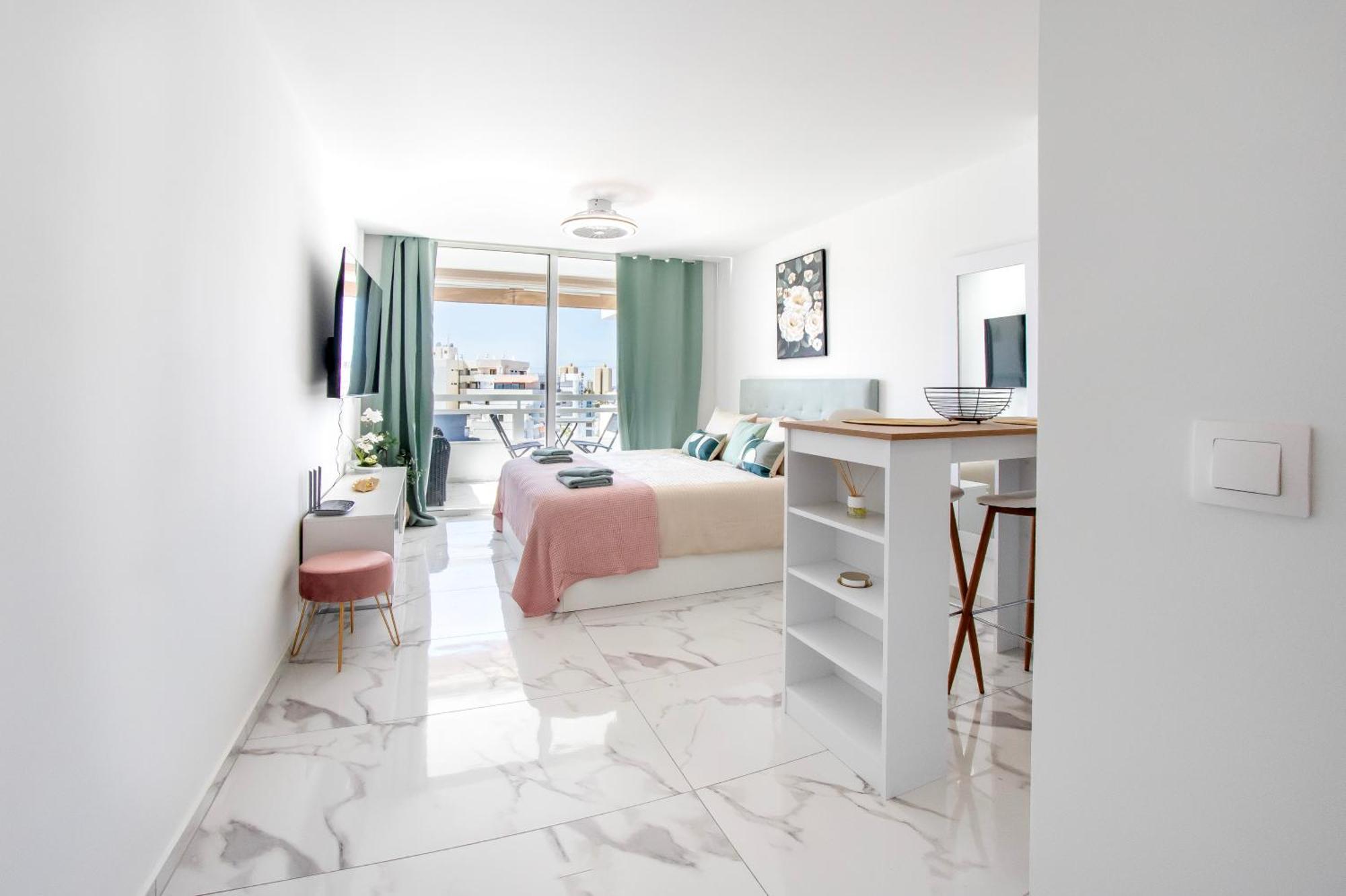 Marble Sea View Ponderosa 606 Playa Fanabe