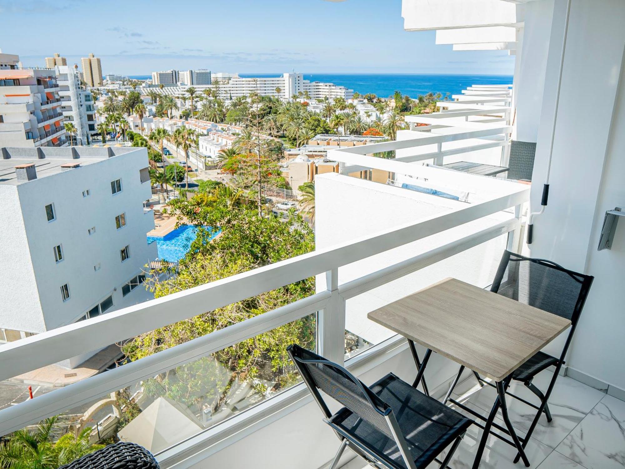 Apartment Marble Sea View Ponderosa 606 Playa Fanabe