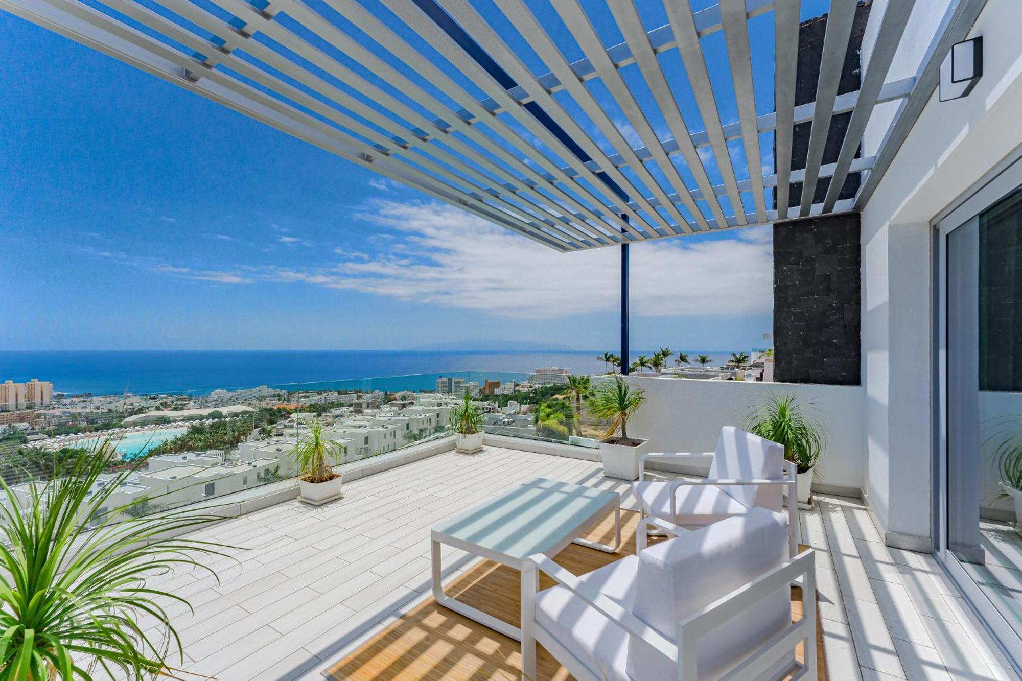 Villa The Eagles Costa Adeje (Tenerife)