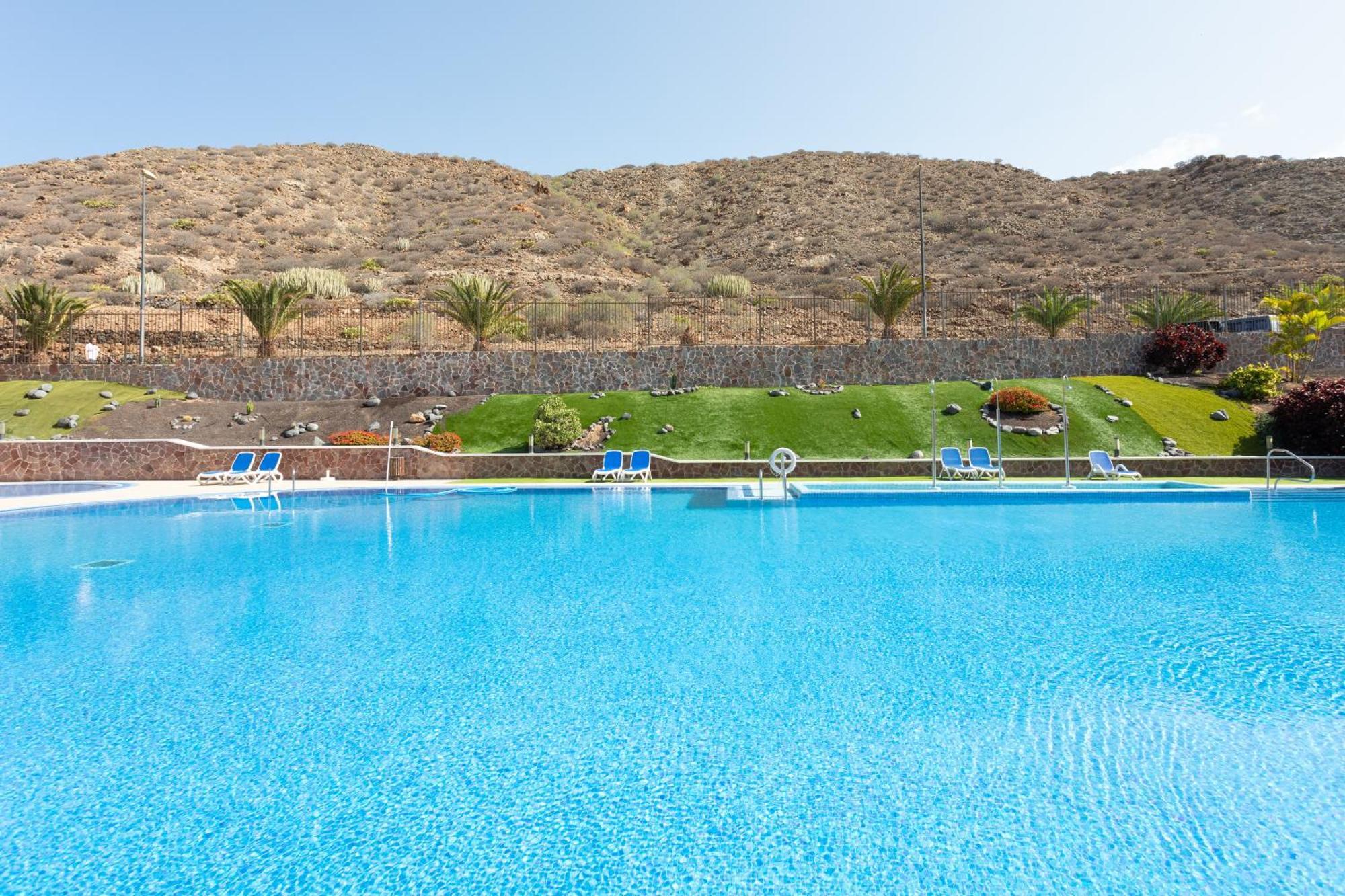 Apartment Home2book Cozy Mocan Pool View, El Palm-mar
