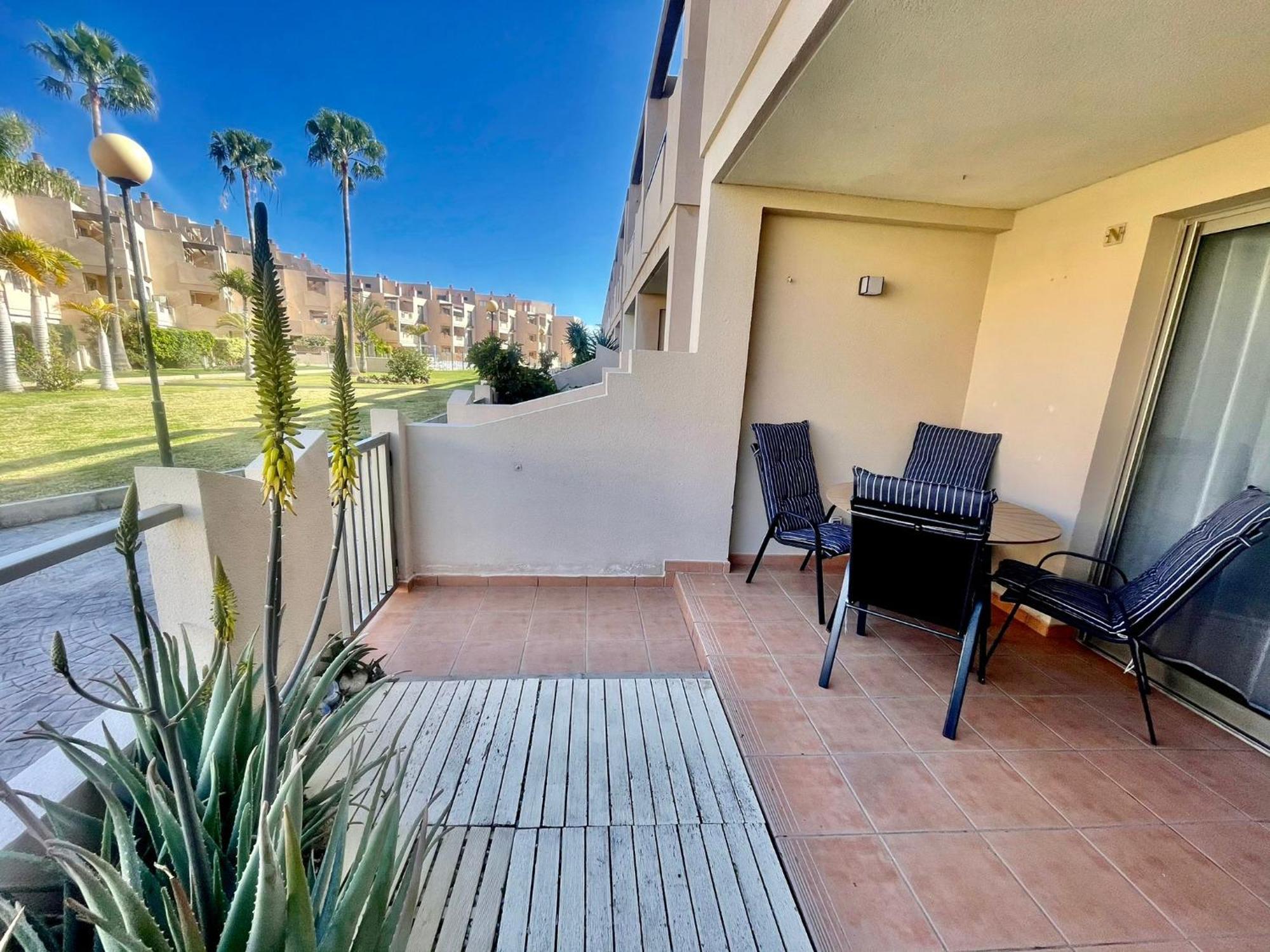 Enjoy Spain - La Tejita Appartement