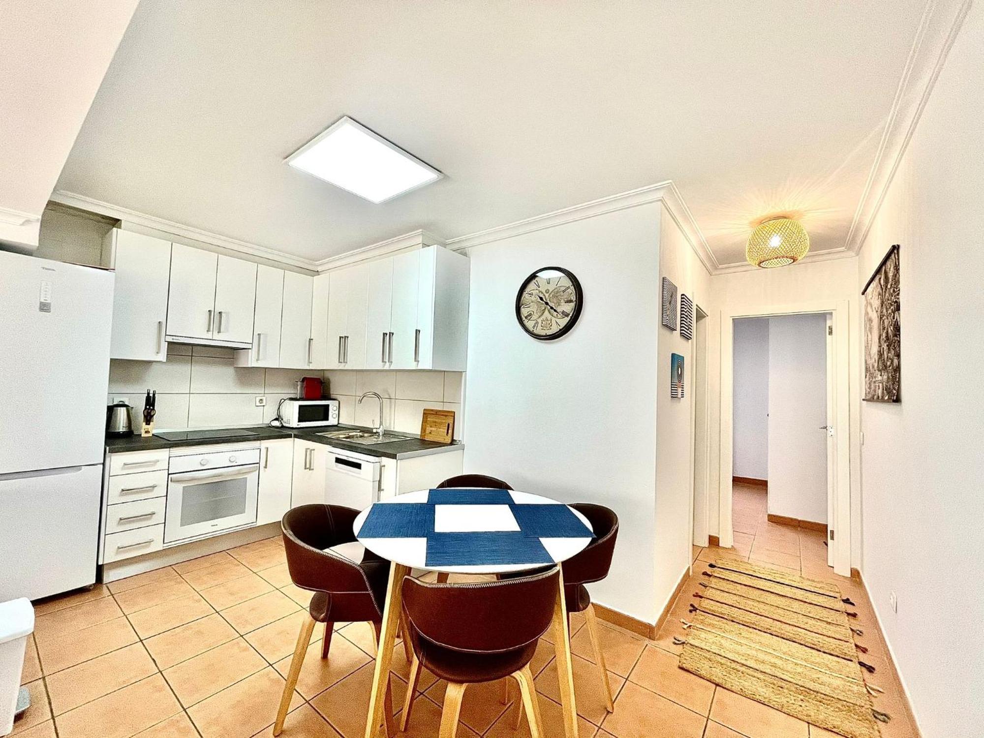 Enjoy Spain - La Tejita Appartement *