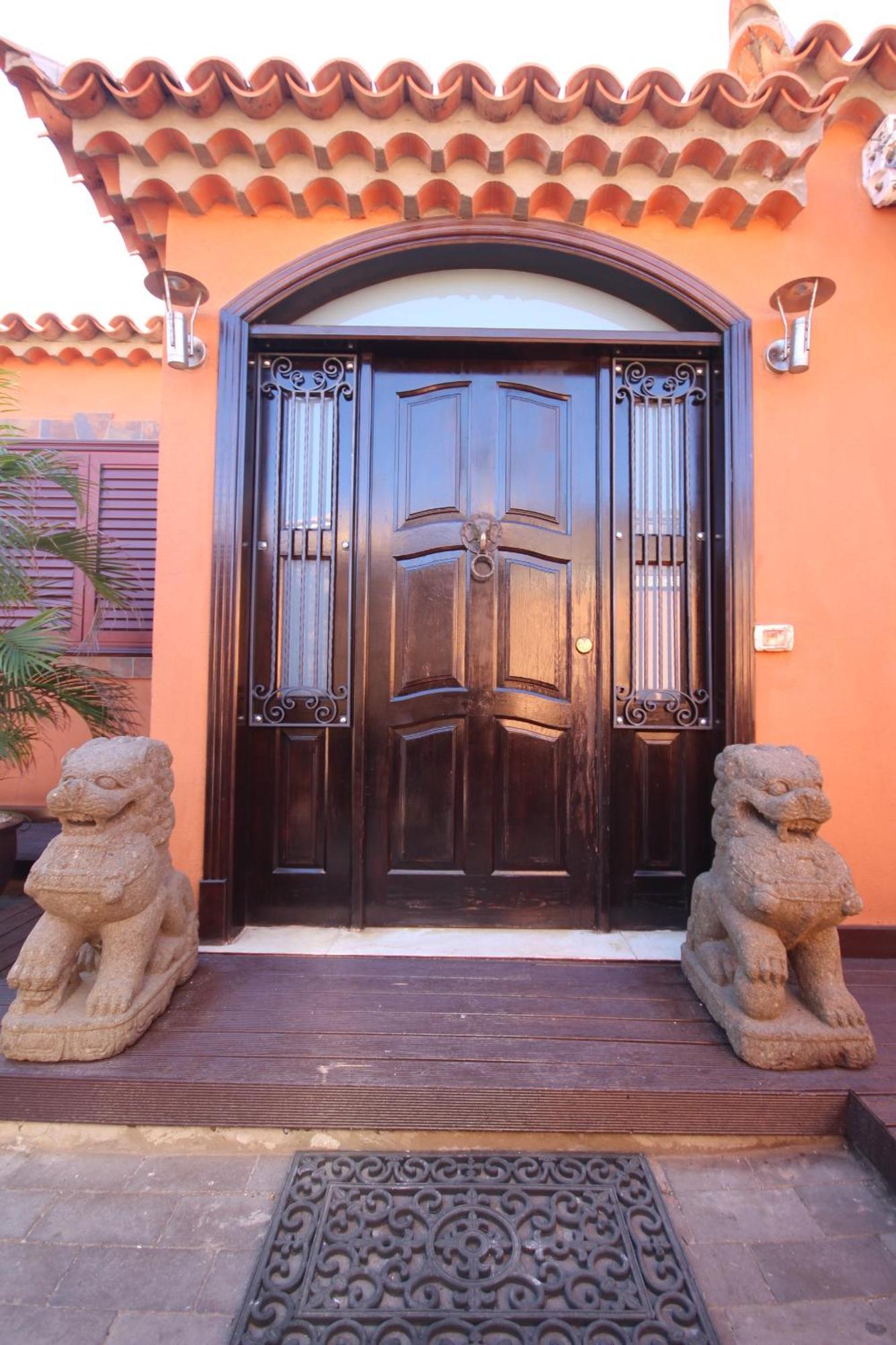 Villa Jardin De Buda *