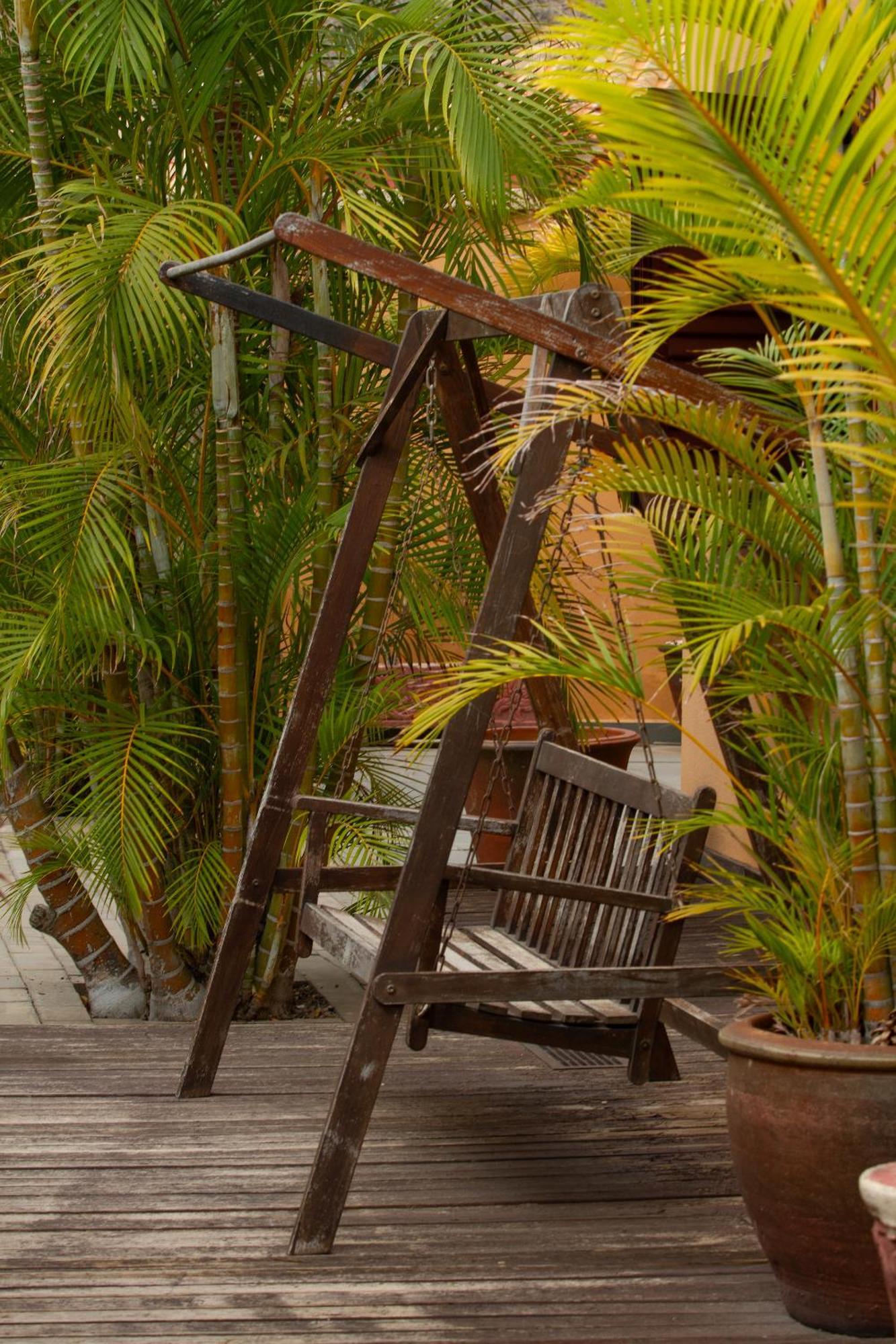 Jardin De Buda Villa Arona (Tenerife)