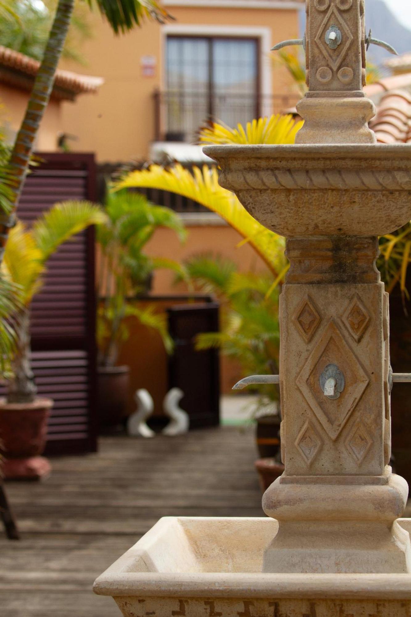 Jardin De Buda Arona (Tenerife)