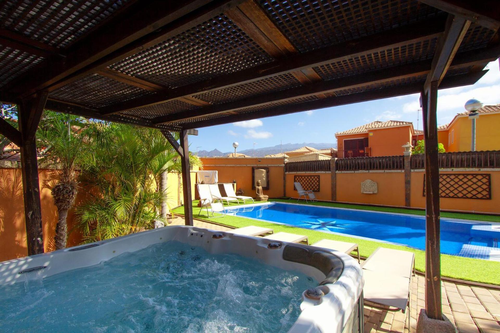 Villa Jardin De Buda *