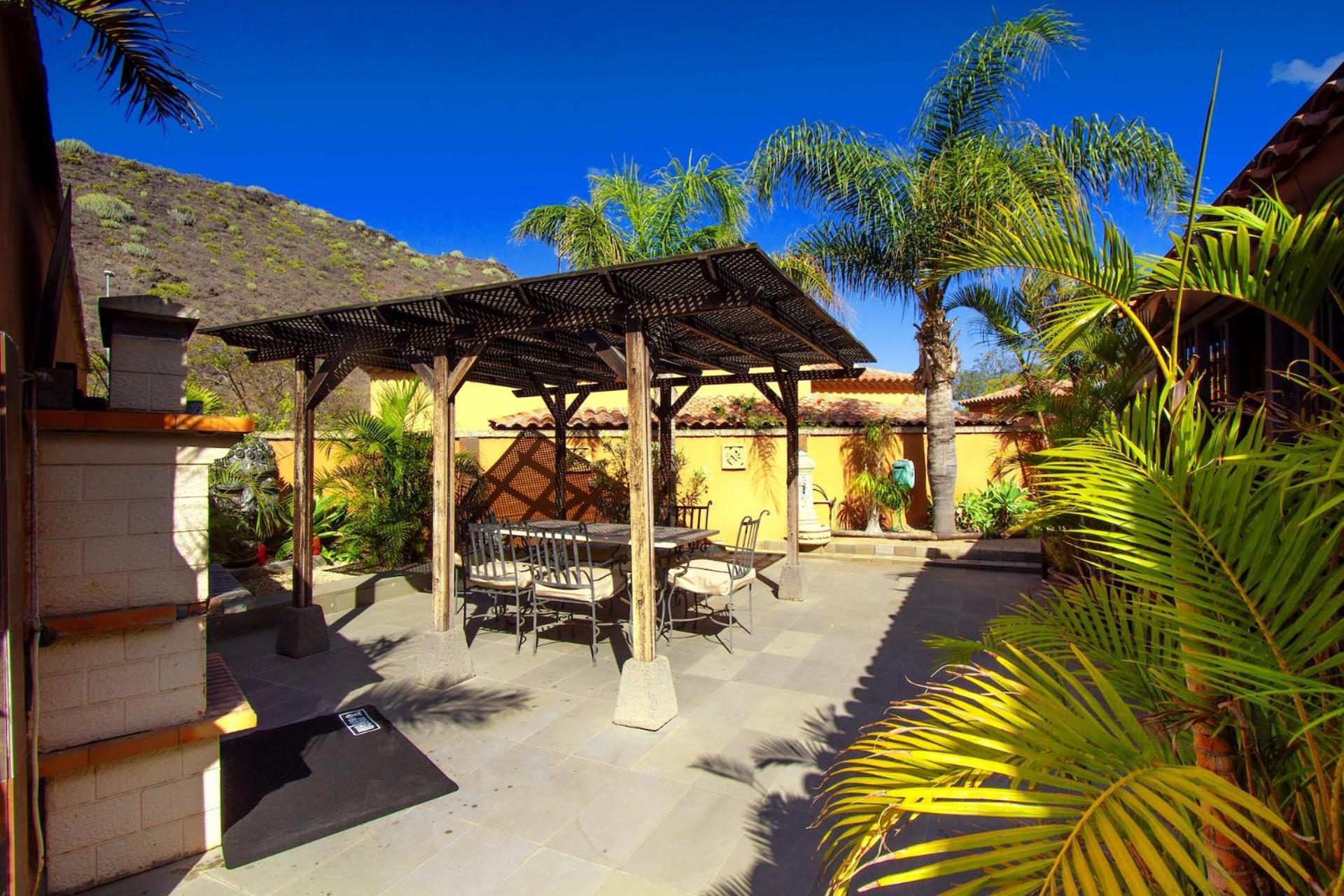 Jardin De Buda Villa Arona (Tenerife)
