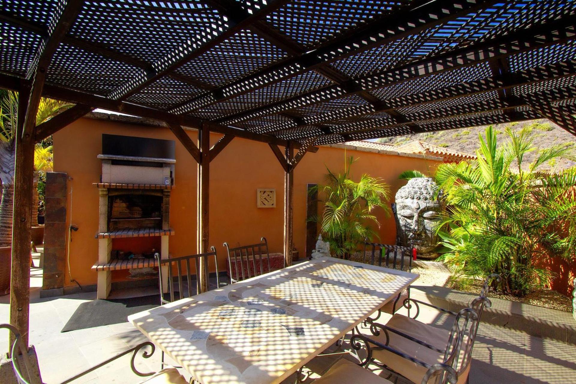 Villa Jardin De Buda Arona (Tenerife)