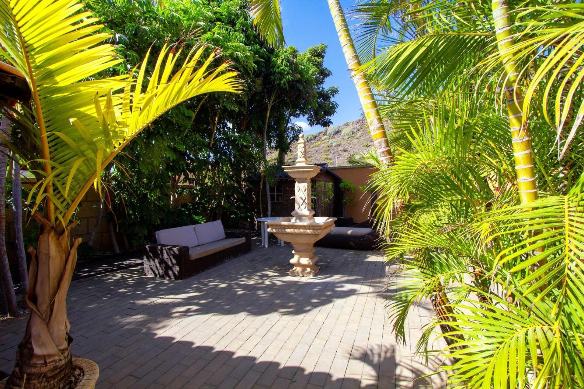 Jardin De Buda Arona (Tenerife)