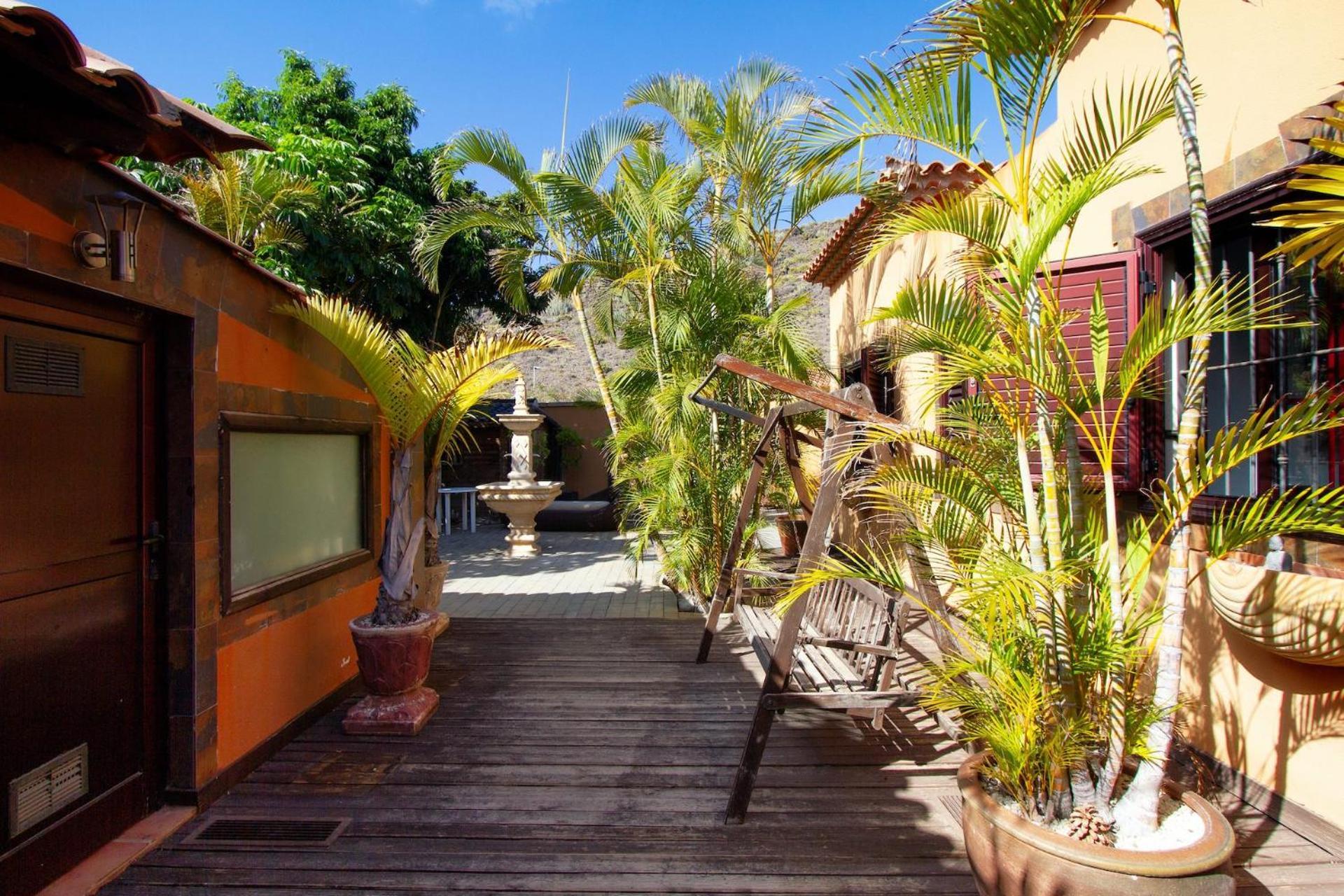 Jardin De Buda * Arona (Tenerife)