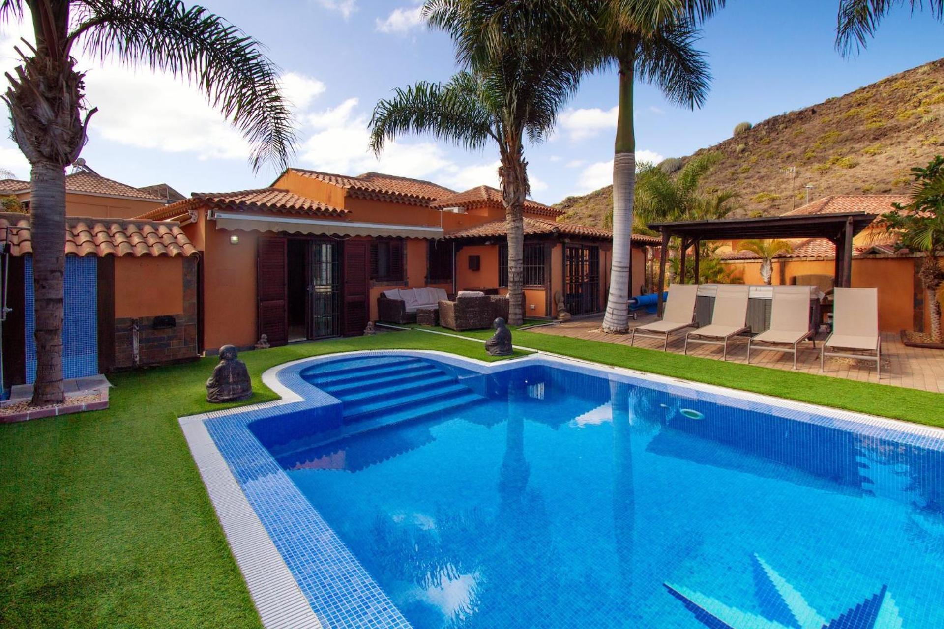 Jardin De Buda Villa
