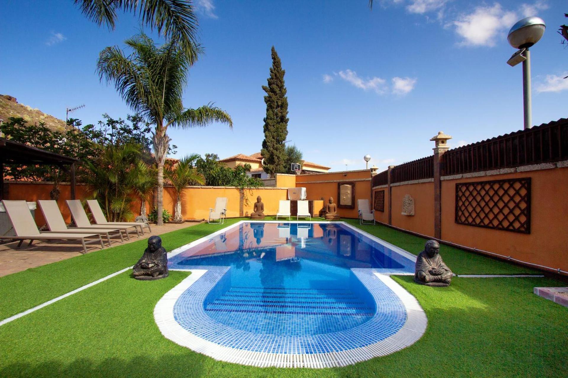 Villa Jardin De Buda *
