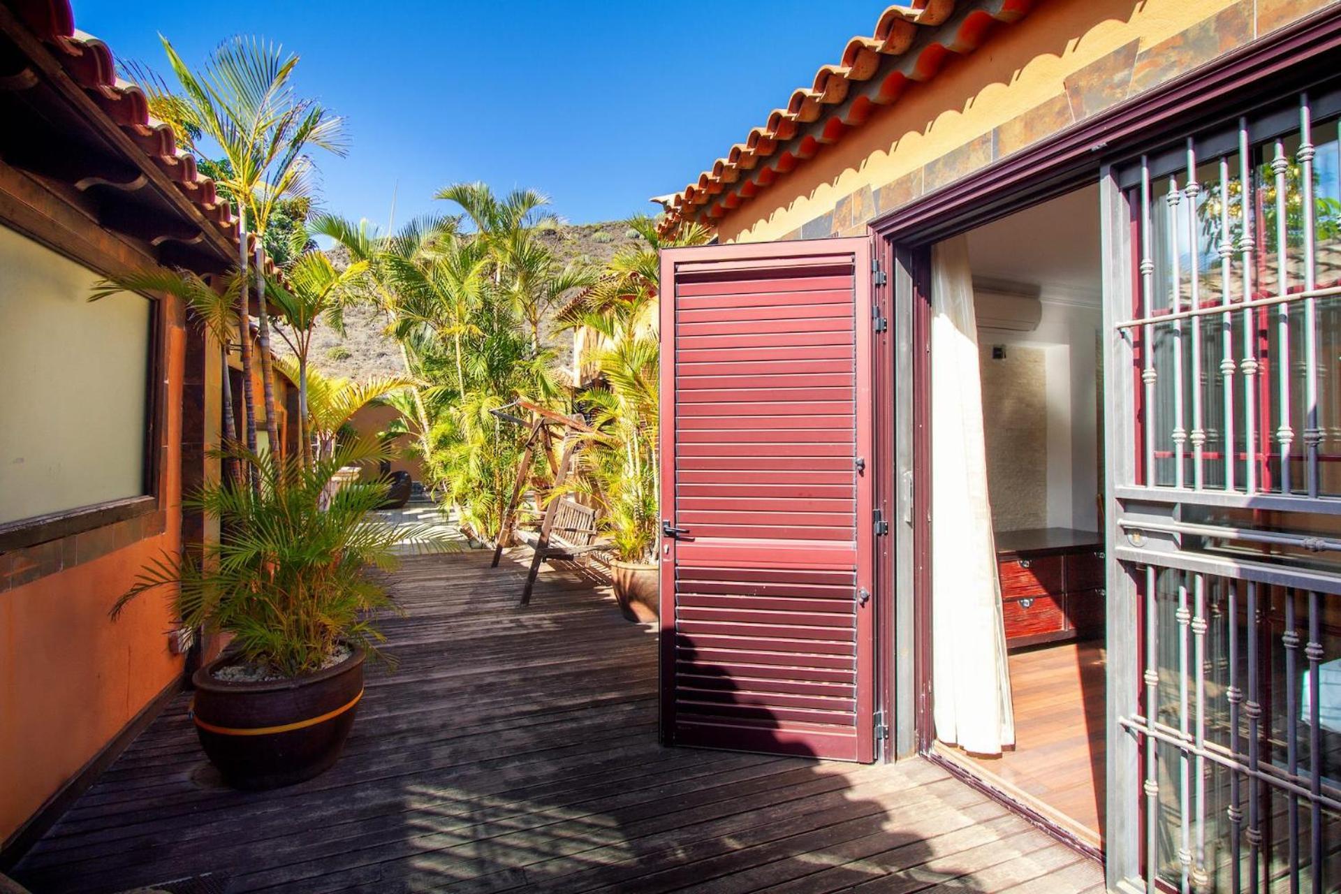 Jardin De Buda Villa Arona (Tenerife)