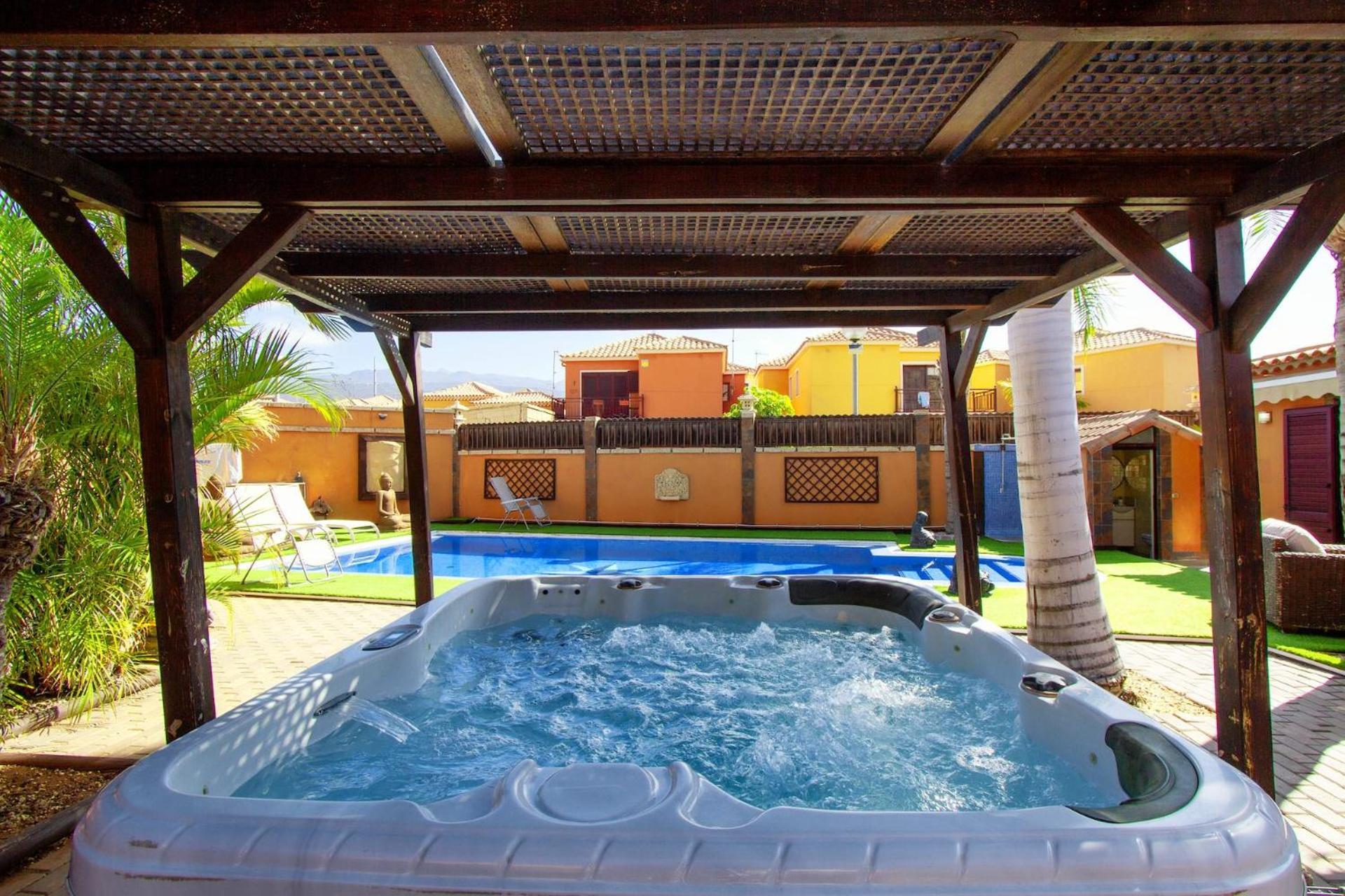 Villa Jardin De Buda Arona (Tenerife)