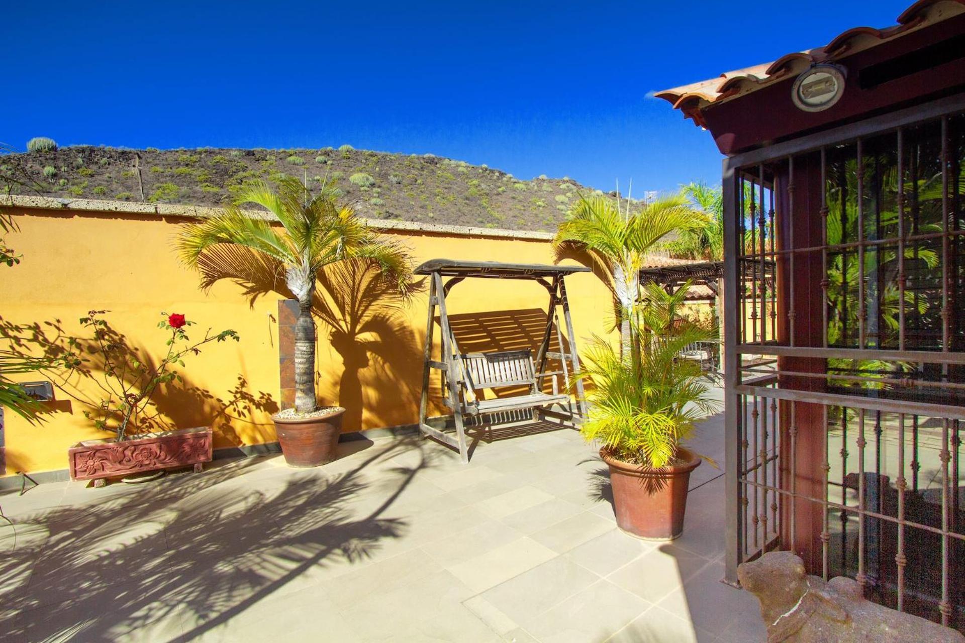 Jardin De Buda * Arona (Tenerife)