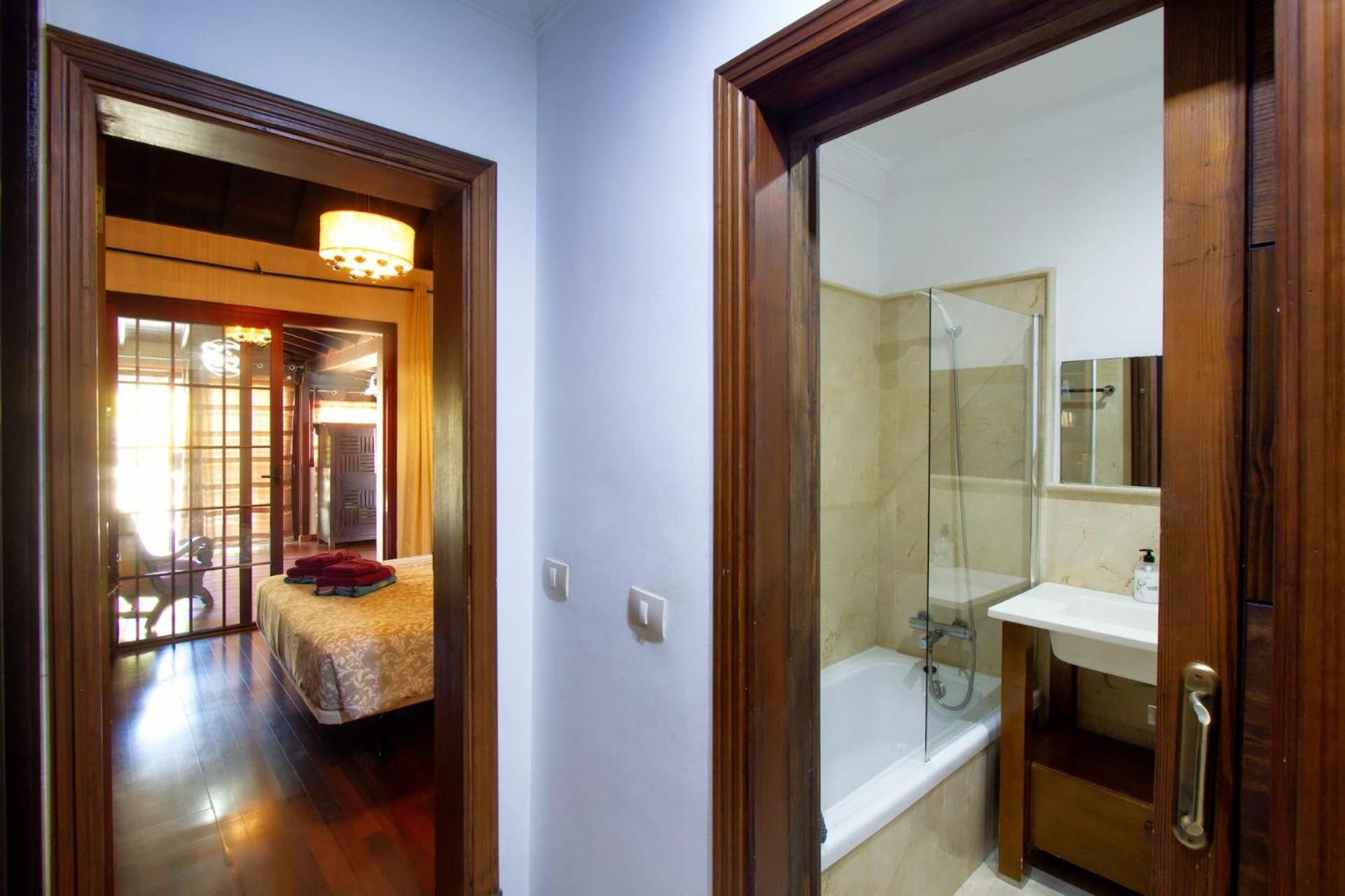 Villa Jardin De Buda Arona (Tenerife)