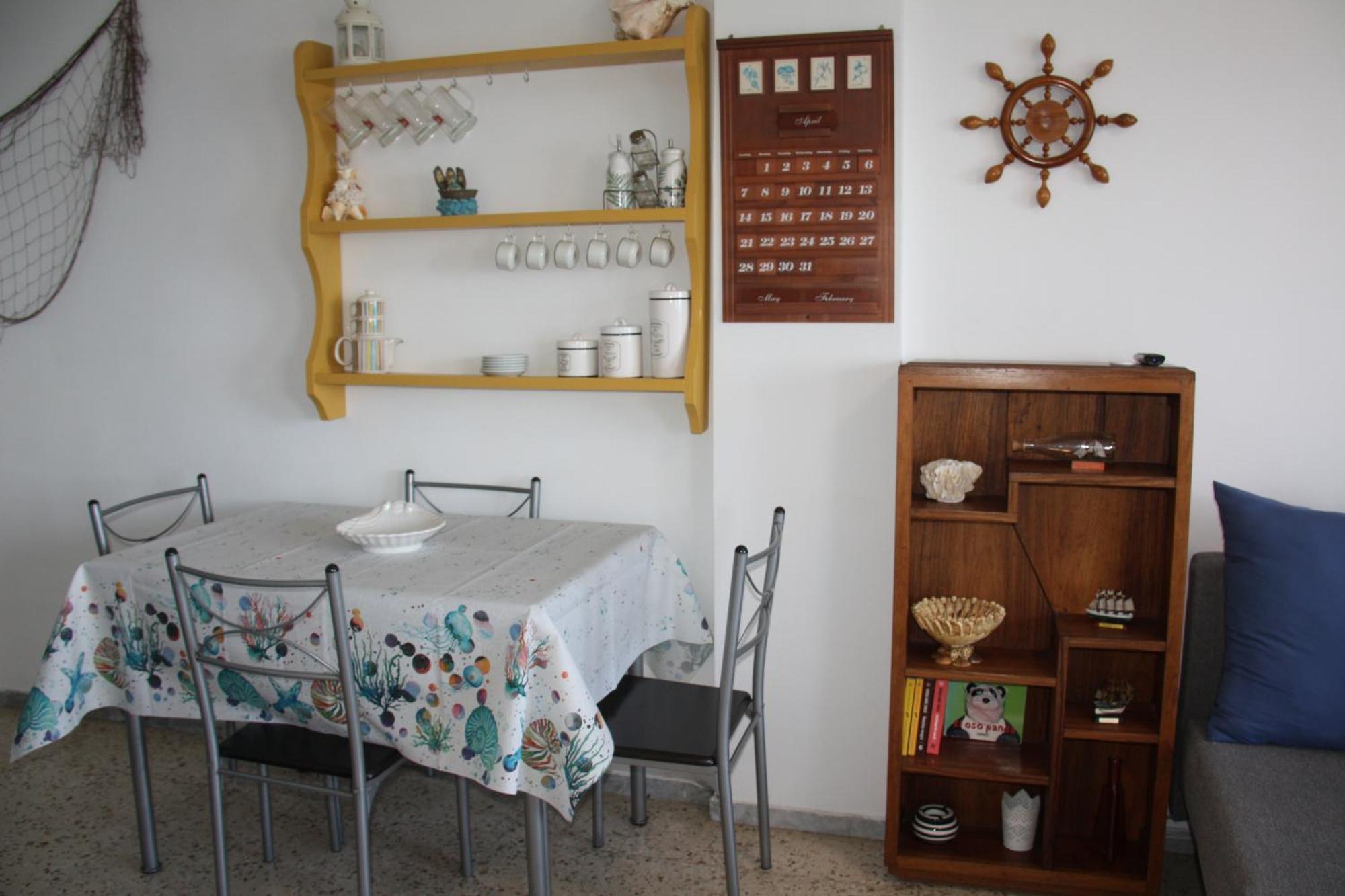 Apartamento Apto 1103 Mesa Del Mar Puerto de la Madera