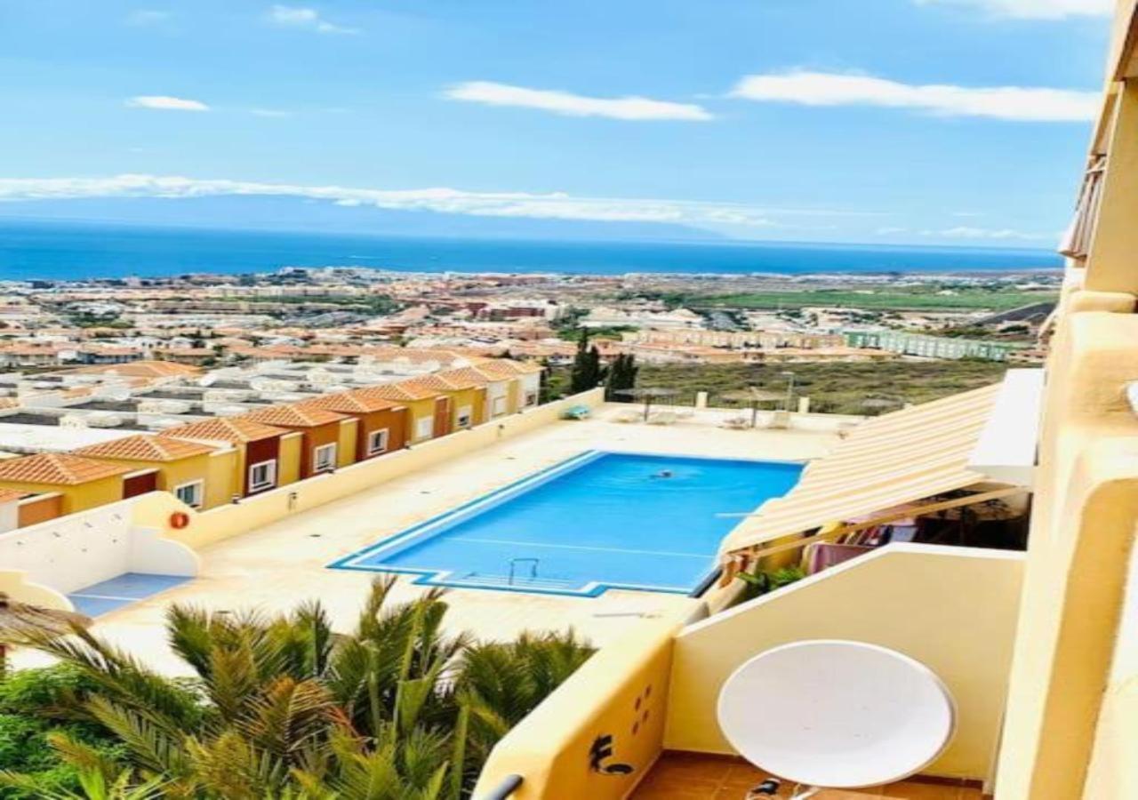 Enjoy Sunsets At Fully Equipped 2br Oceanside View By Aqua Vista Tenerife Apartamento Costa Adeje (Tenerife)