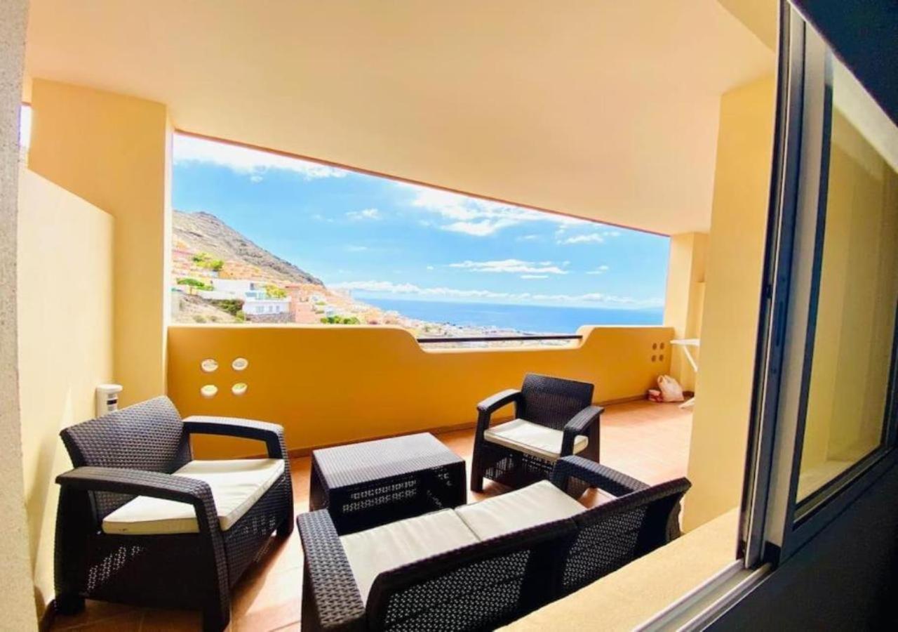 Apartamento Enjoy Sunsets At Fully Equipped 2br Oceanside View By Aqua Vista Tenerife *