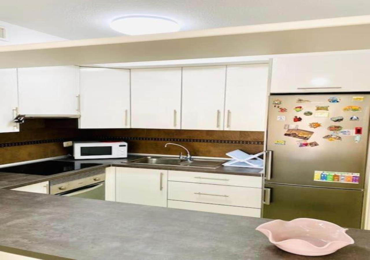 Enjoy Sunsets At Fully Equipped 2br Oceanside View By Aqua Vista Tenerife Apartamento