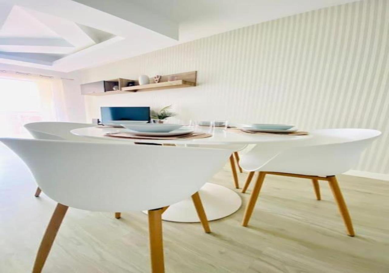 Appartement Enjoy Sunsets At Fully Equipped 2br Oceanside View By Aqua Vista Tenerife
