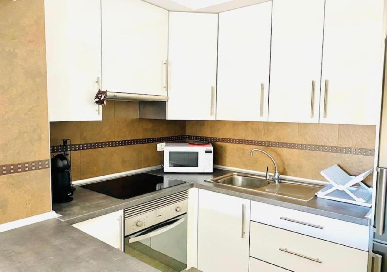 Enjoy Sunsets At Fully Equipped 2br Oceanside View By Aqua Vista Tenerife Apartamento *
