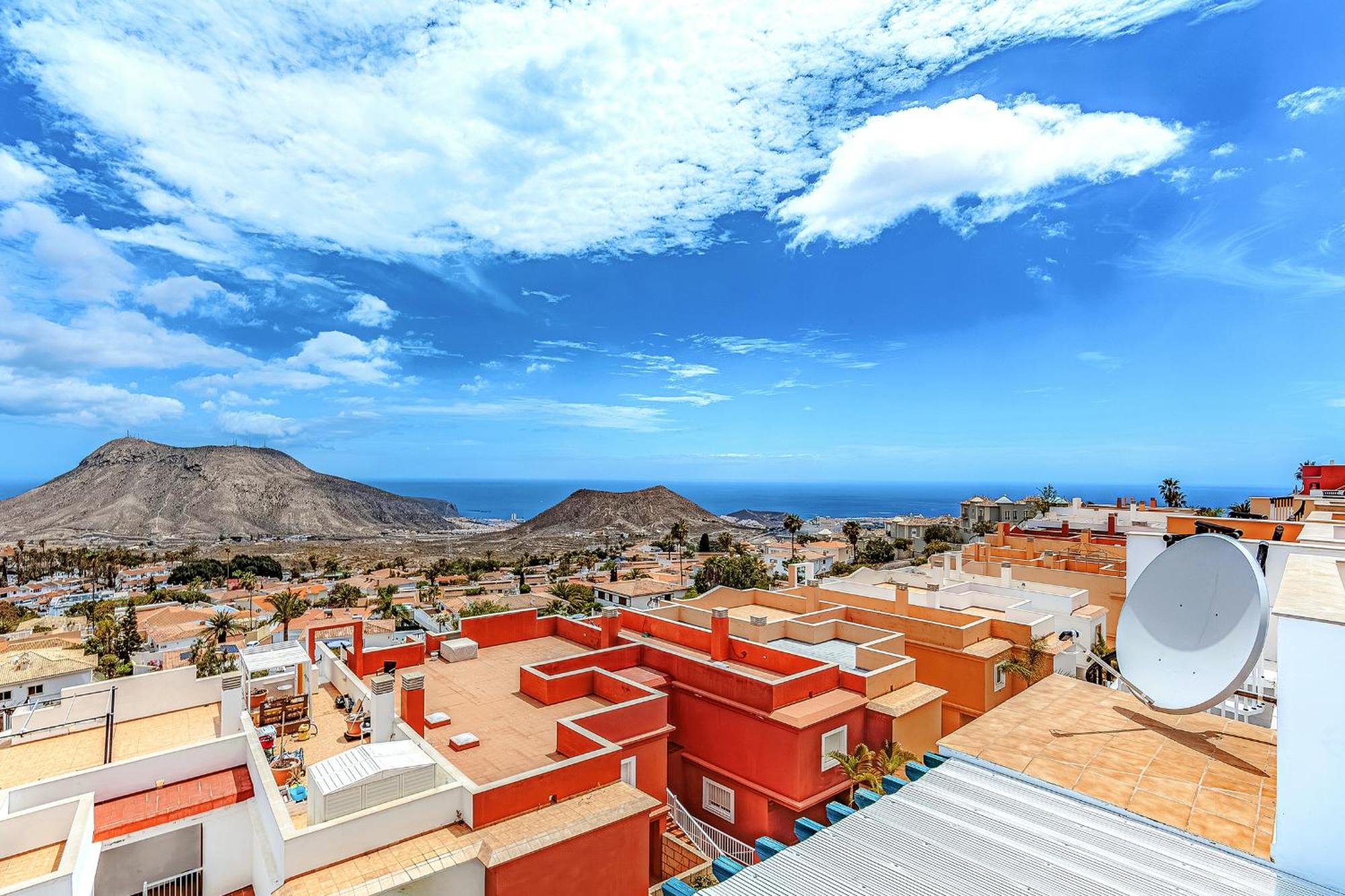 One Bedroom Zen With Great View, Pool, Wifi Appartement Chayofa